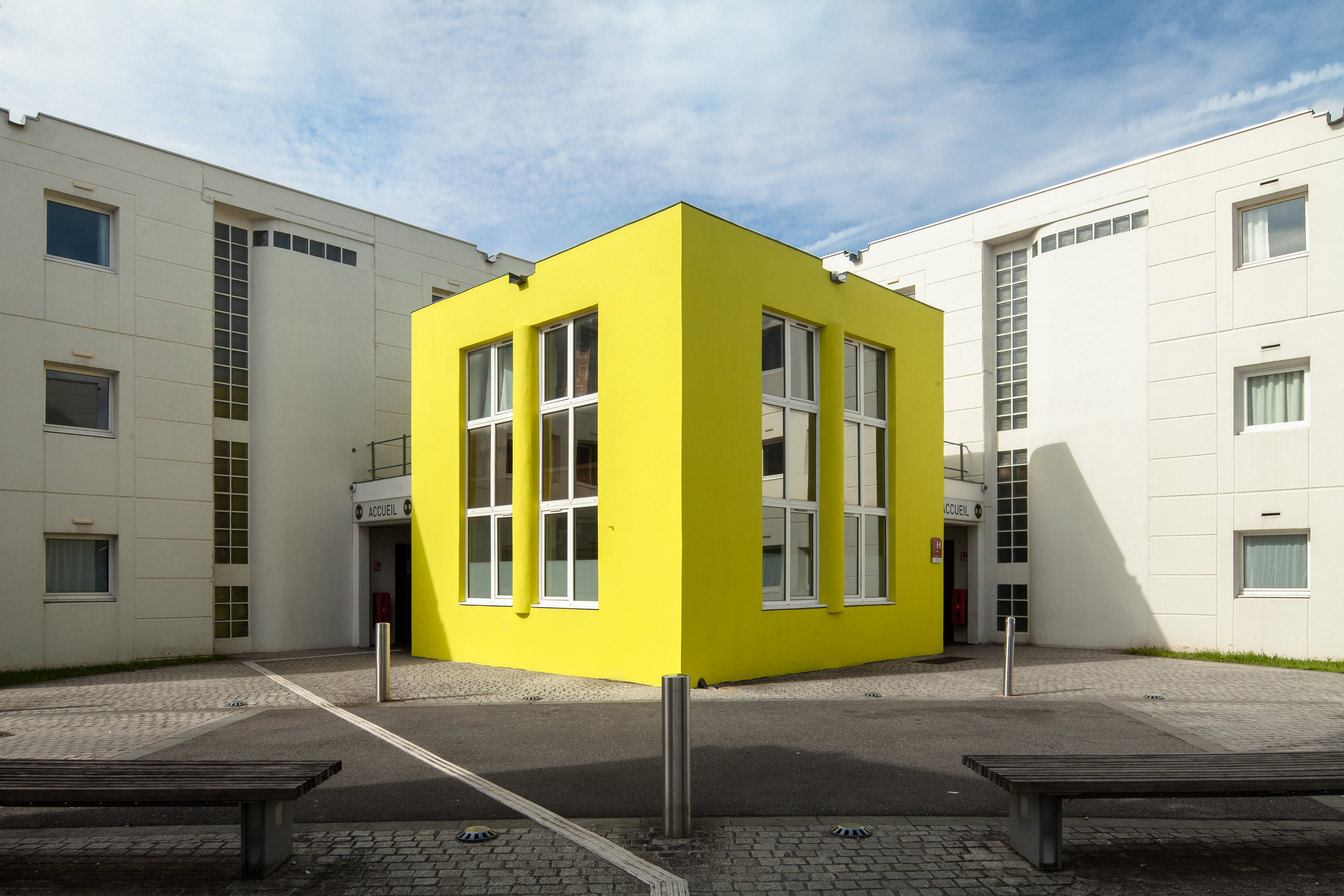B&B HOTEL Paris Nord Aulnay-sous-Bois