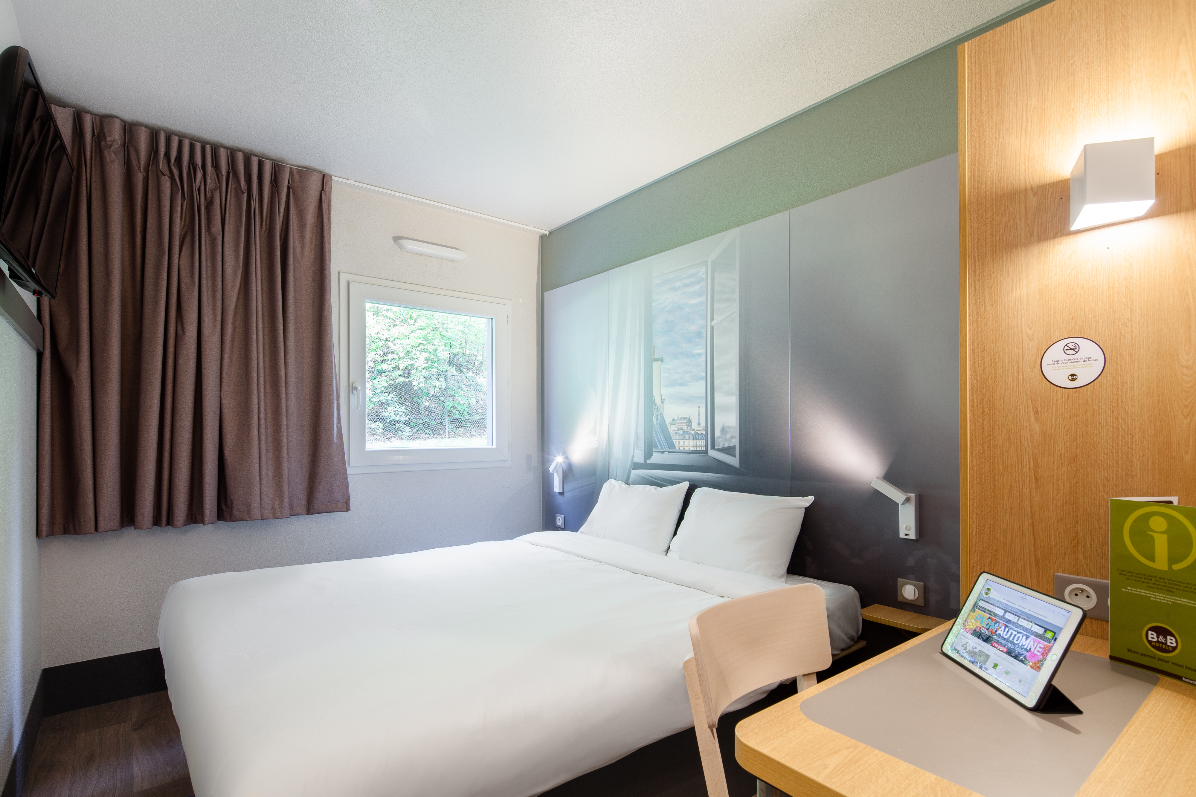 B&B HOTEL Paris Nord Aulnay-sous-Bois