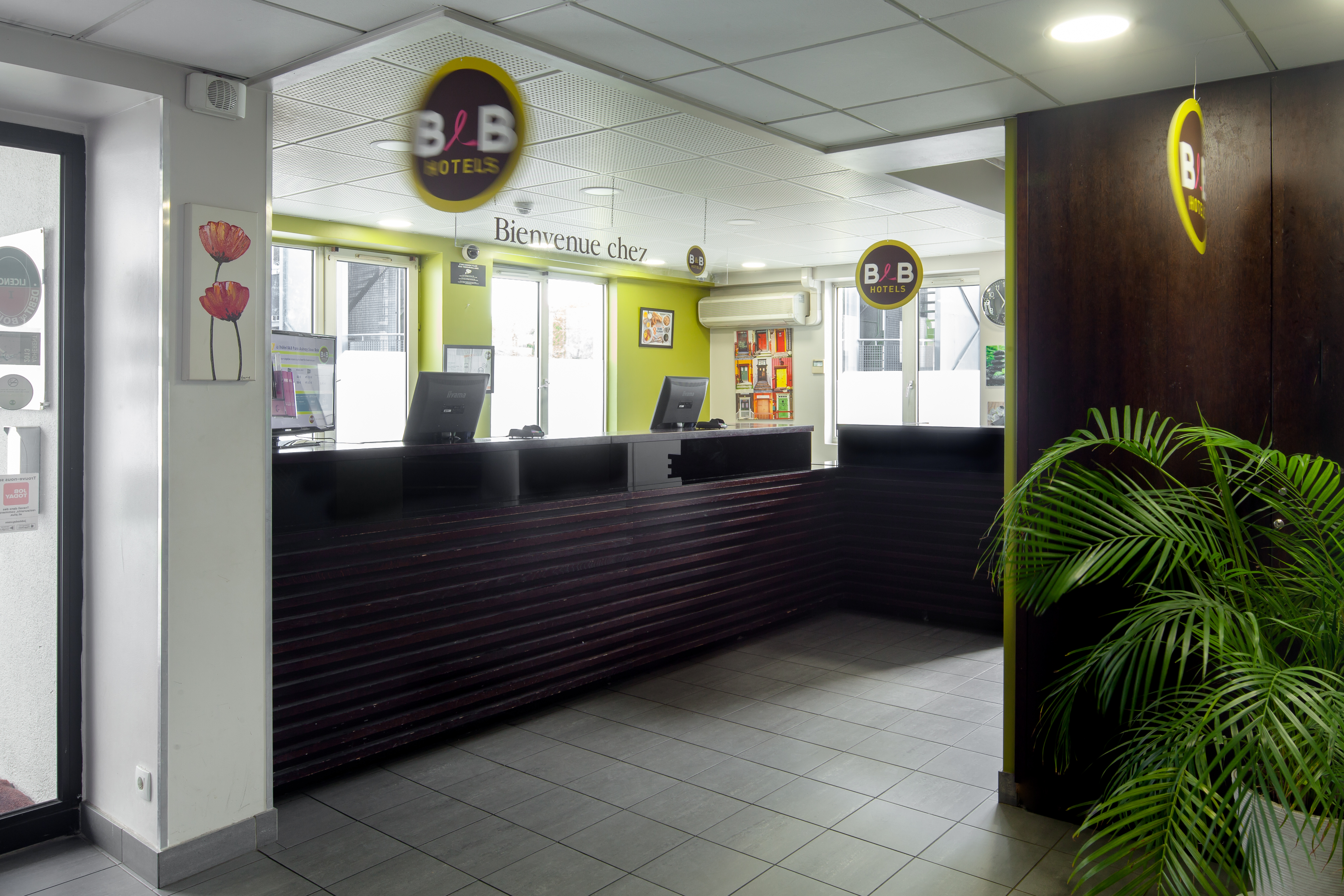 B&B HOTEL Paris Nord Aulnay-sous-Bois