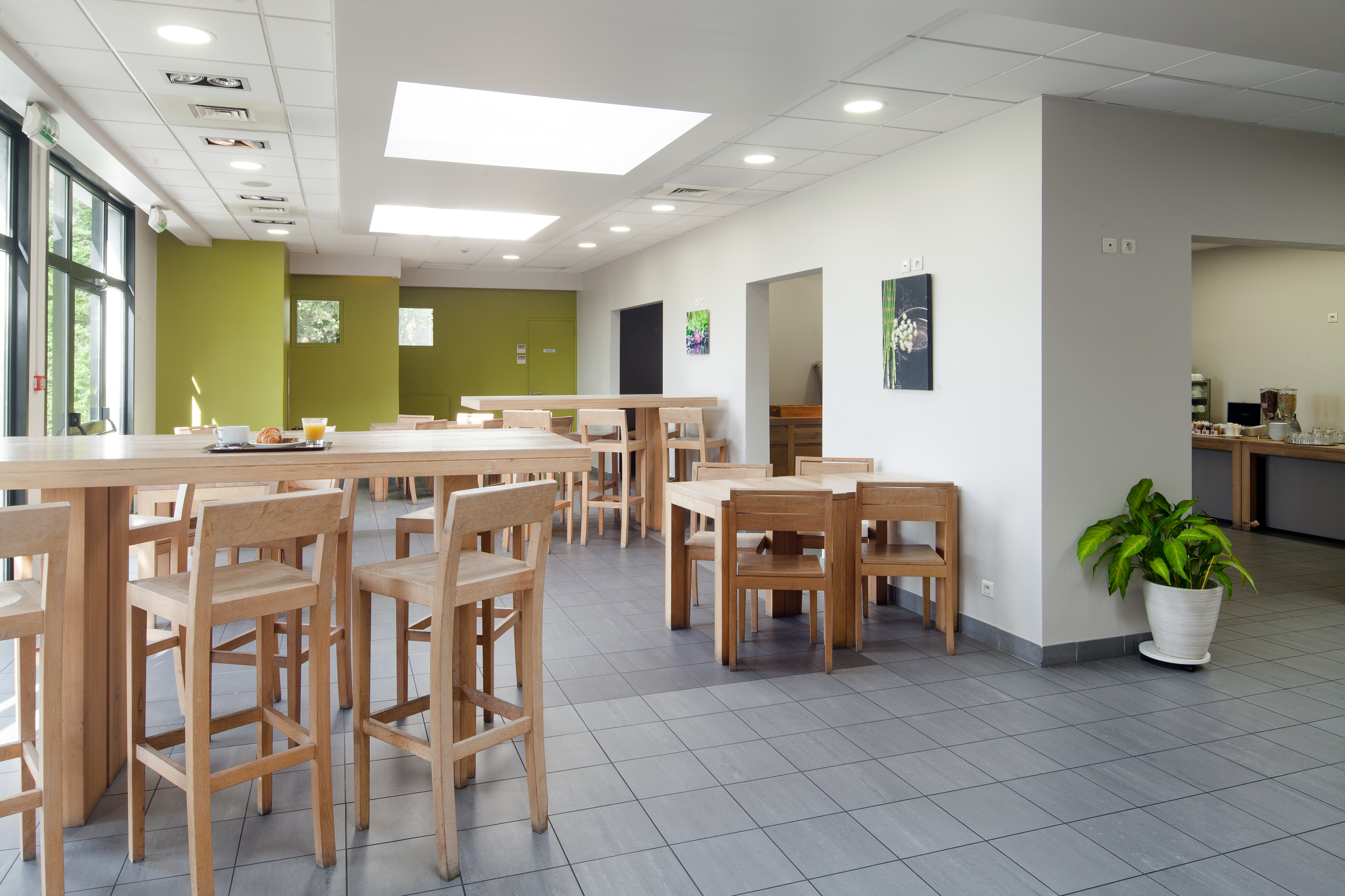 B&B HOTEL Paris Nord Aulnay-sous-Bois