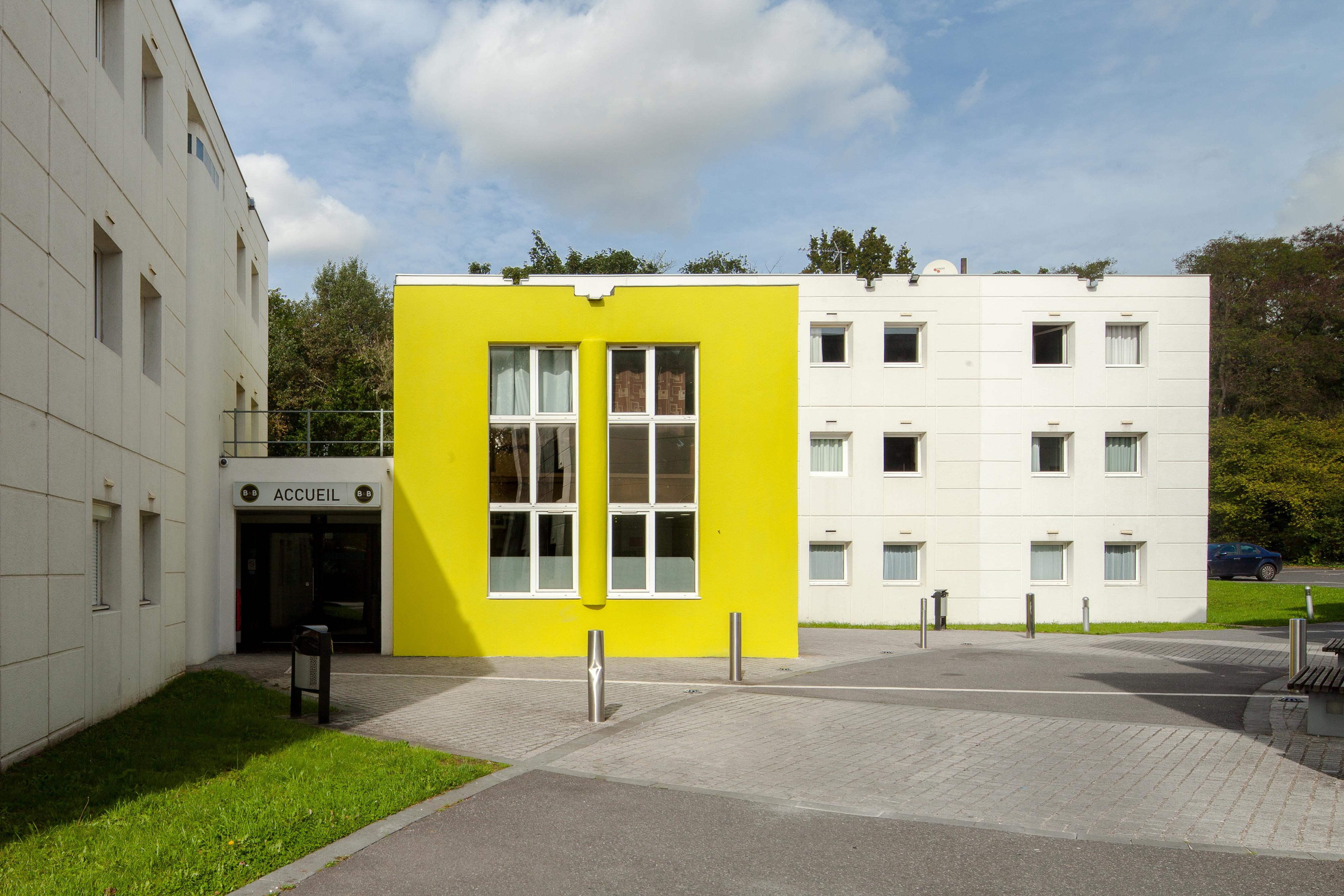B&B HOTEL Paris Nord Aulnay-sous-Bois