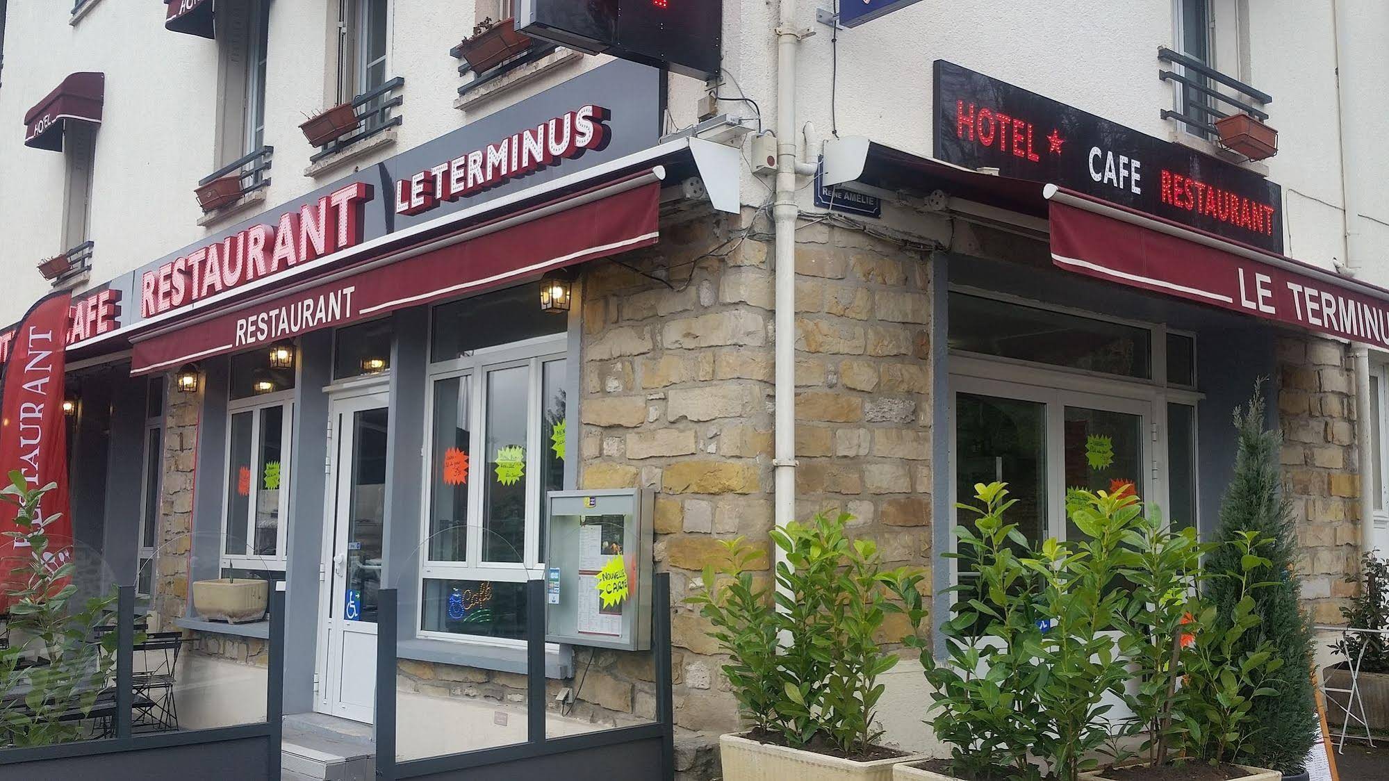 Terminus Hotel