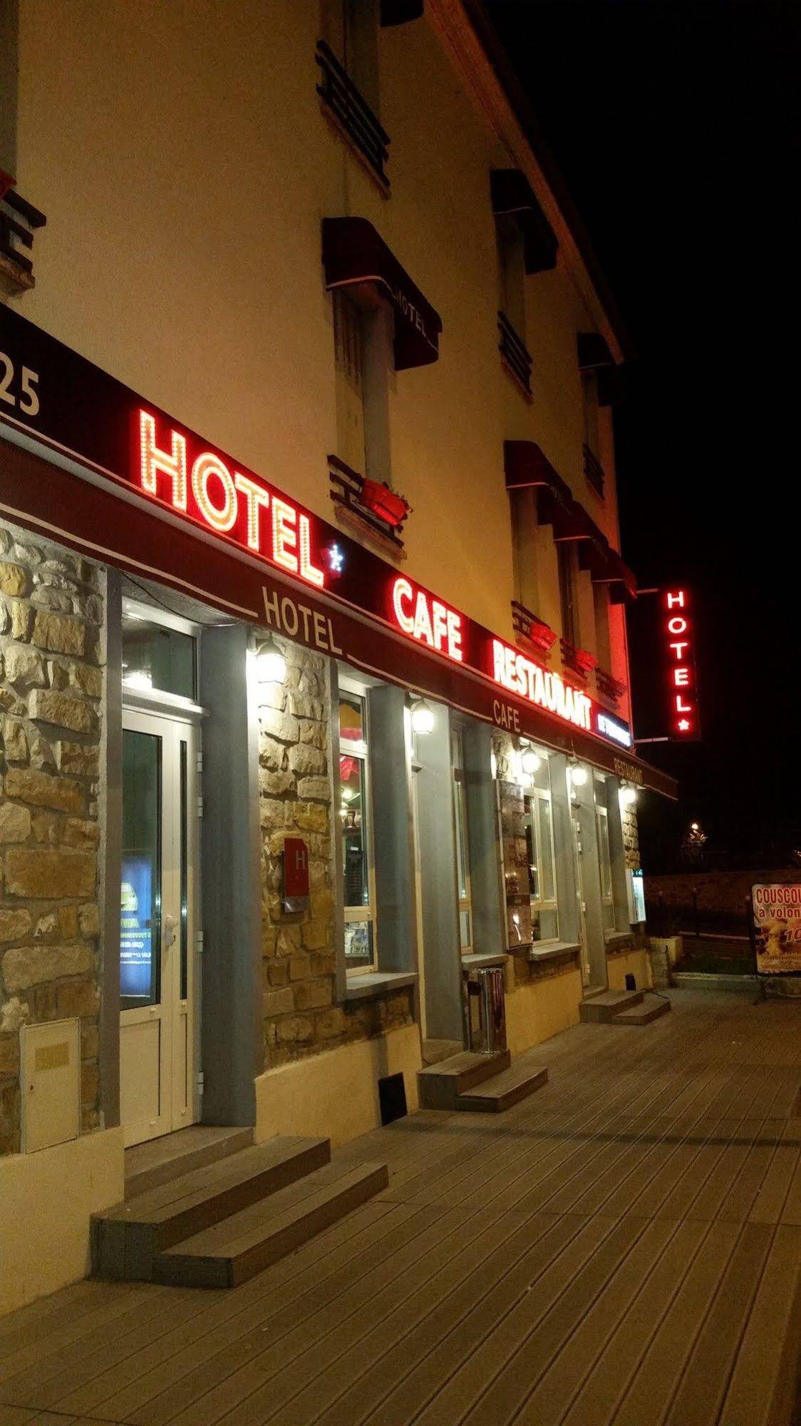 Terminus Hotel