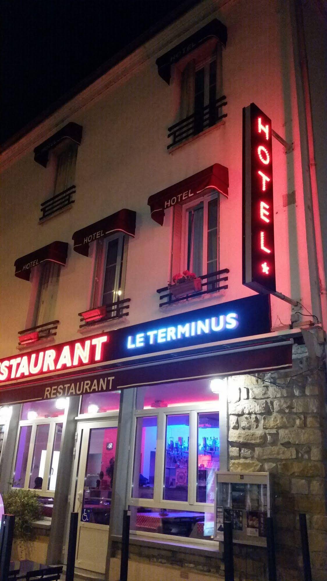 Terminus Hotel