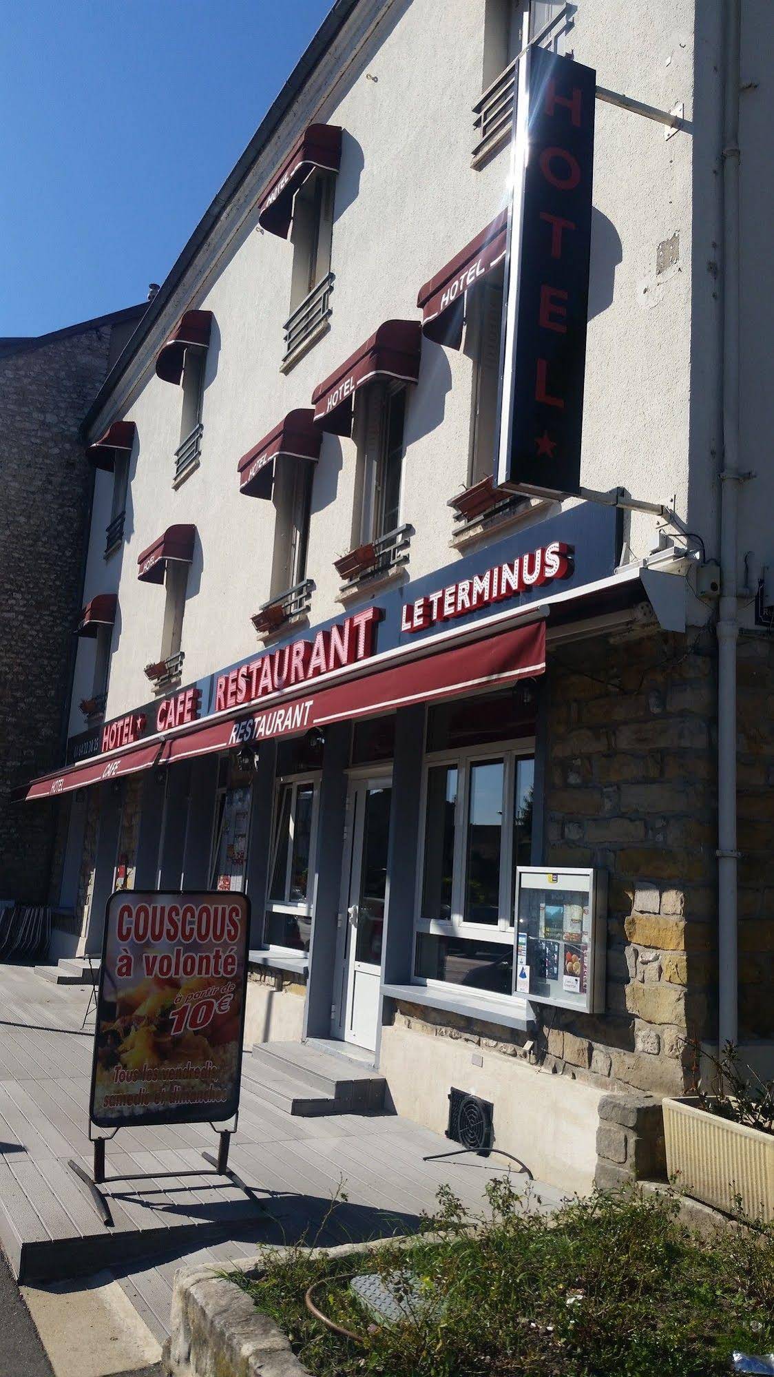 Terminus Hotel
