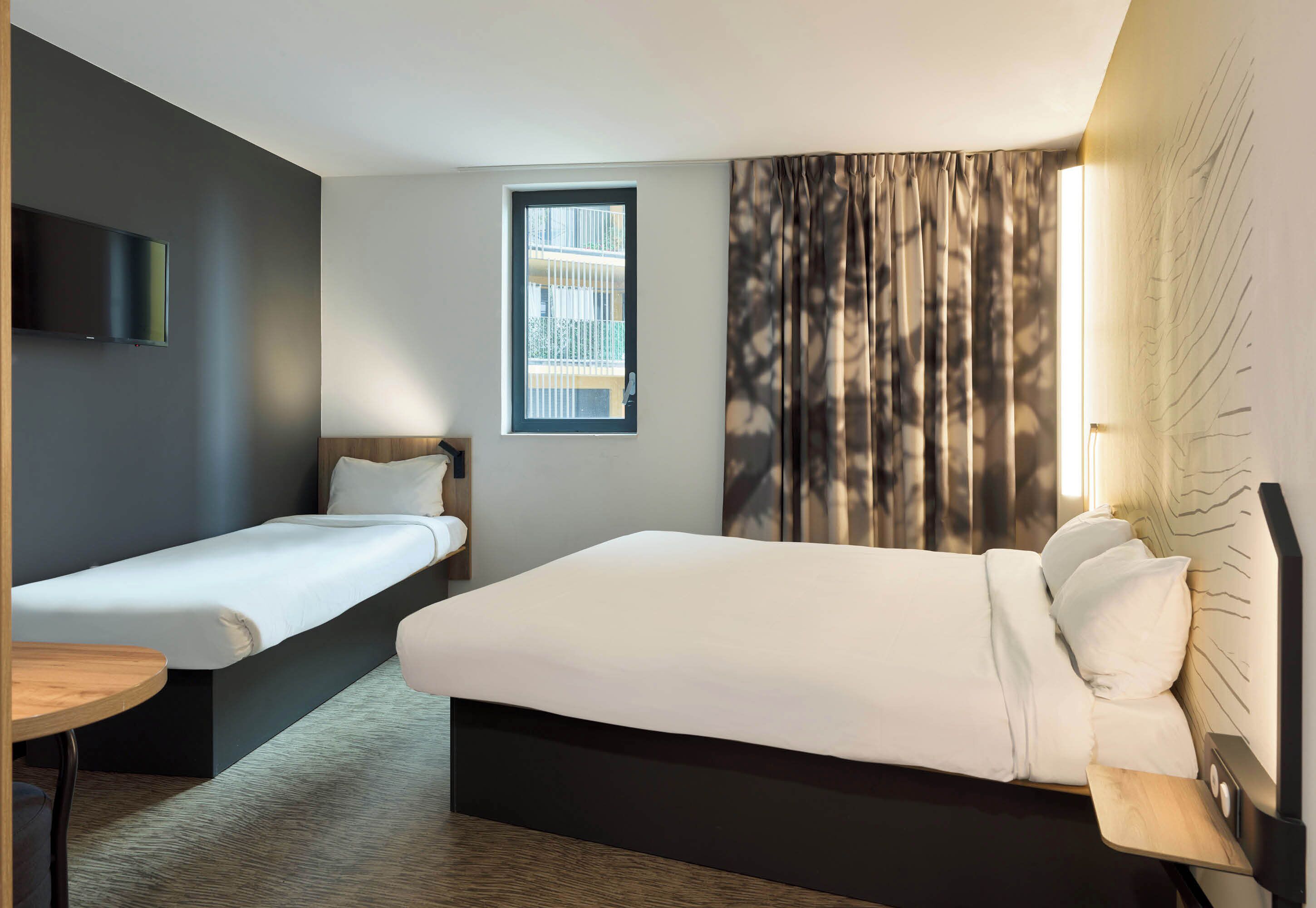 B&B Hotel Paris Porte De Bagnolet