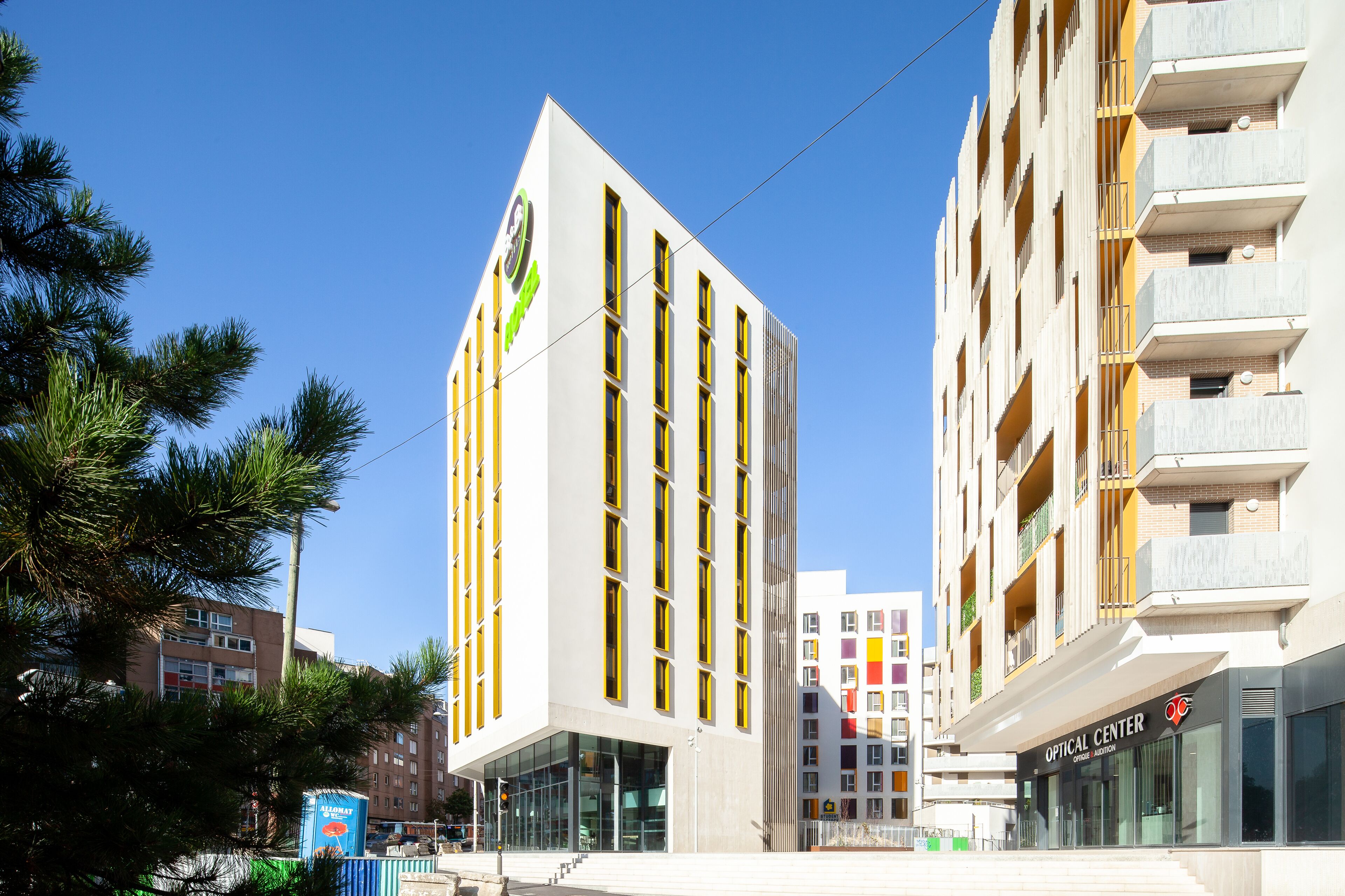 B&B Hotel Paris Porte De Bagnolet