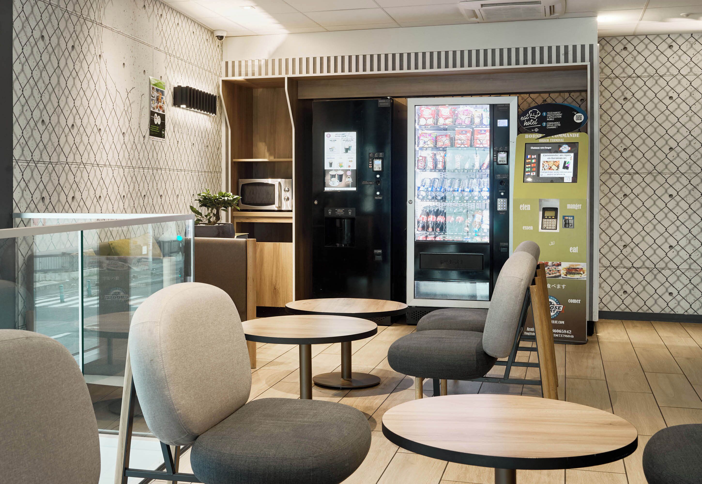 B&B Hotel Paris Porte De Bagnolet