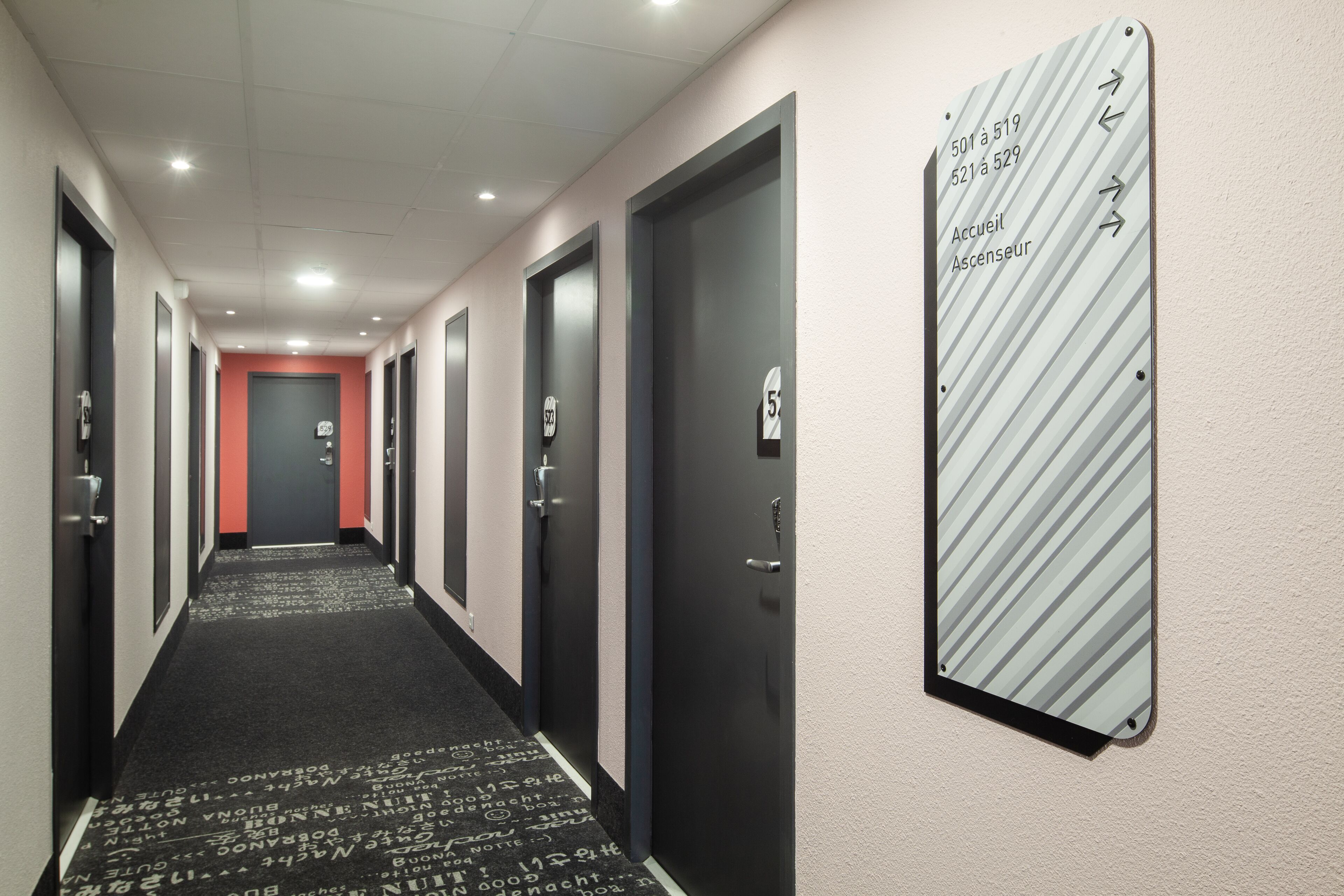 B&B Hotel Paris Porte De Bagnolet