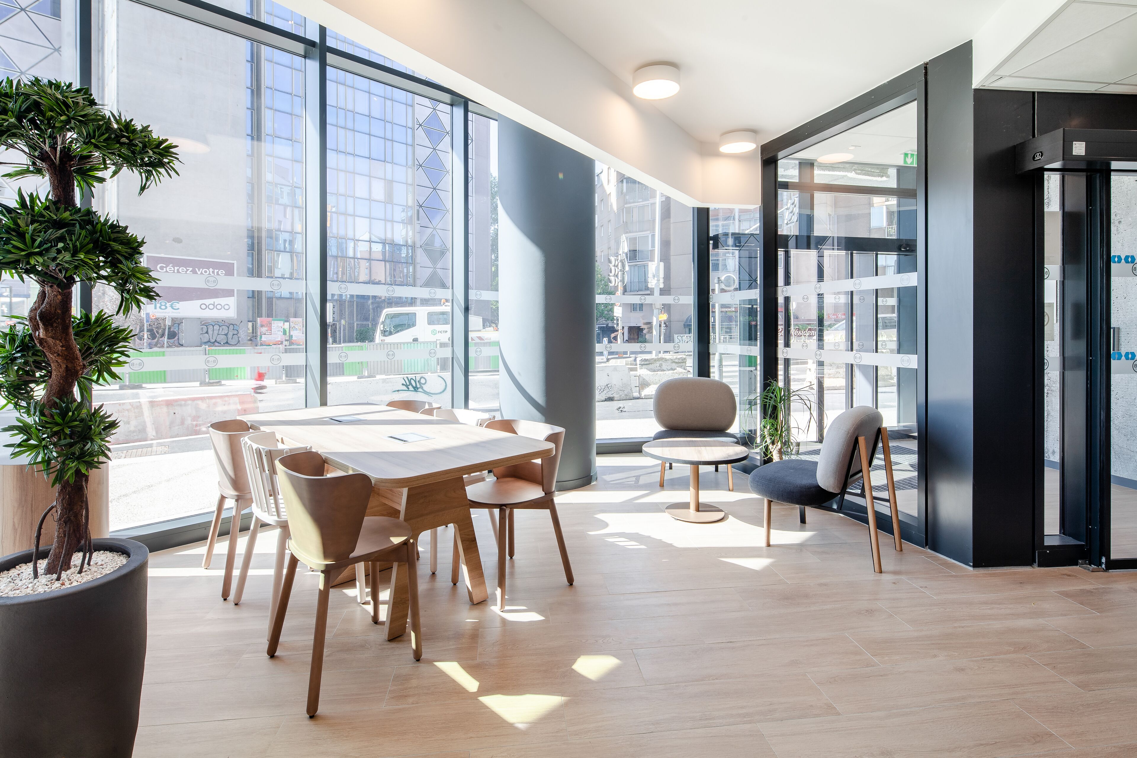 B&B Hotel Paris Porte De Bagnolet