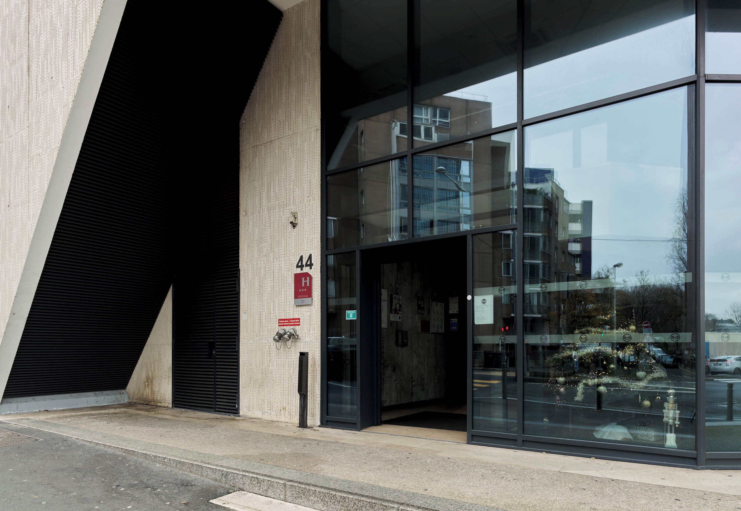 B&B Hotel Paris Porte De Bagnolet