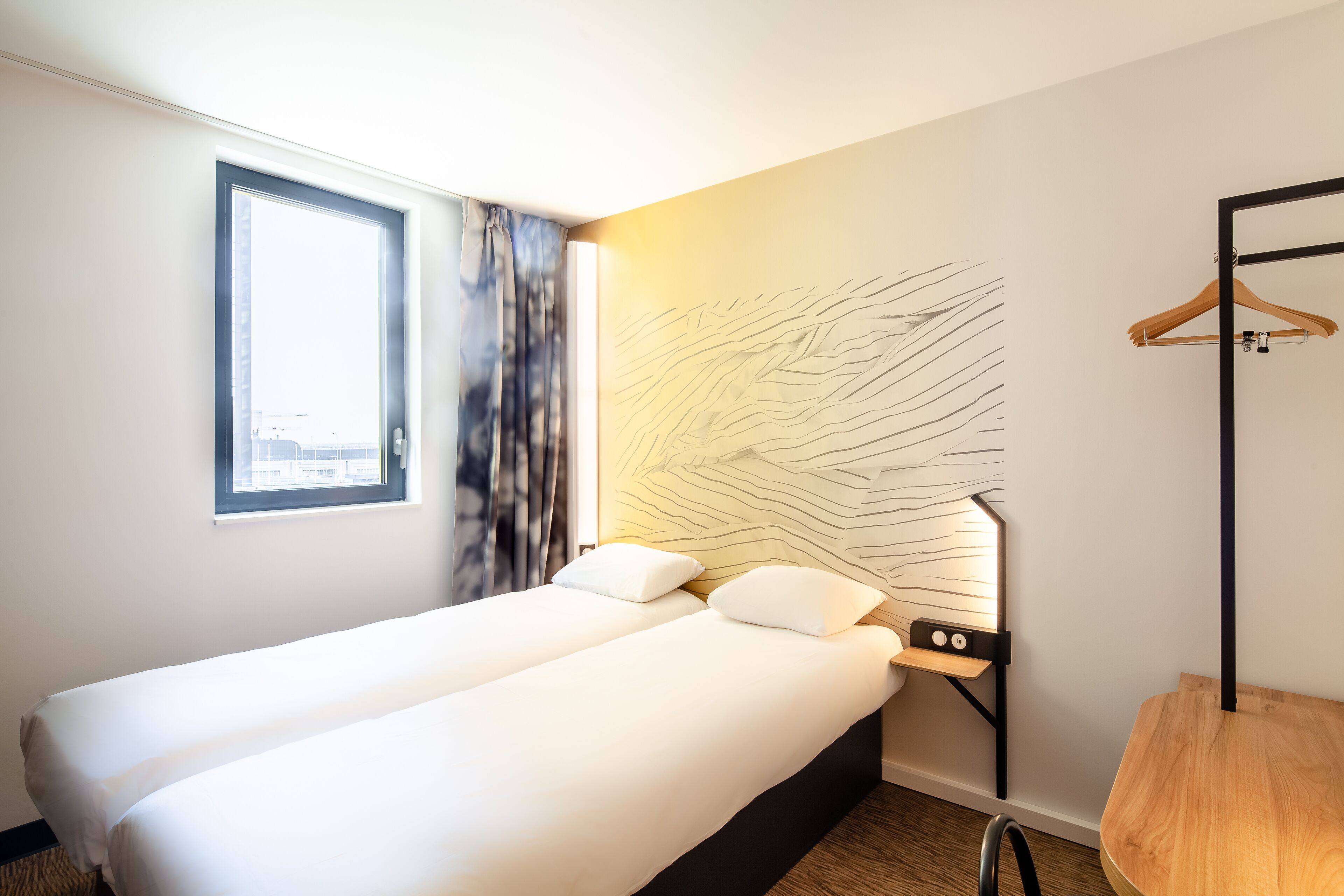 B&B Hotel Paris Porte De Bagnolet