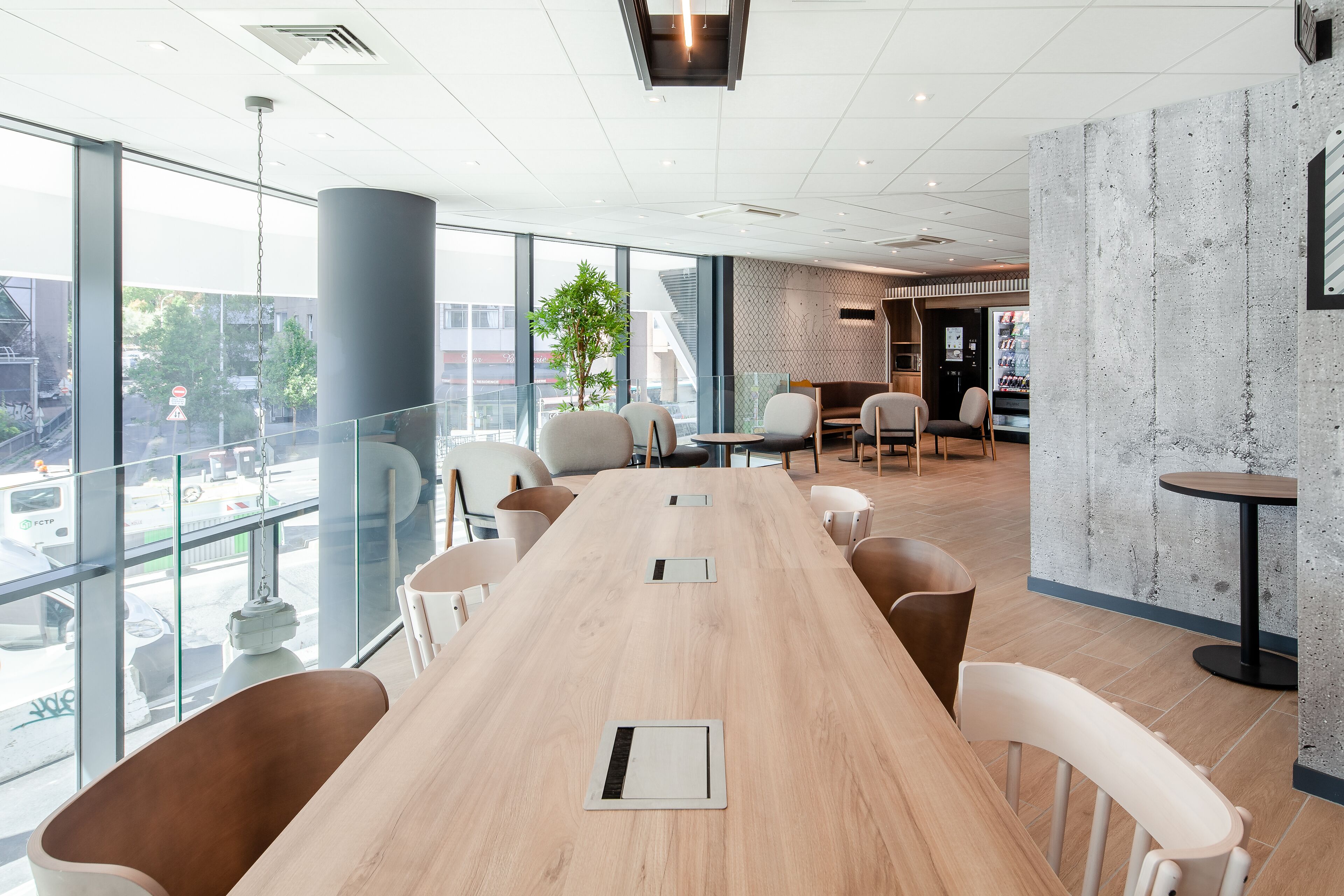 B&B Hotel Paris Porte De Bagnolet