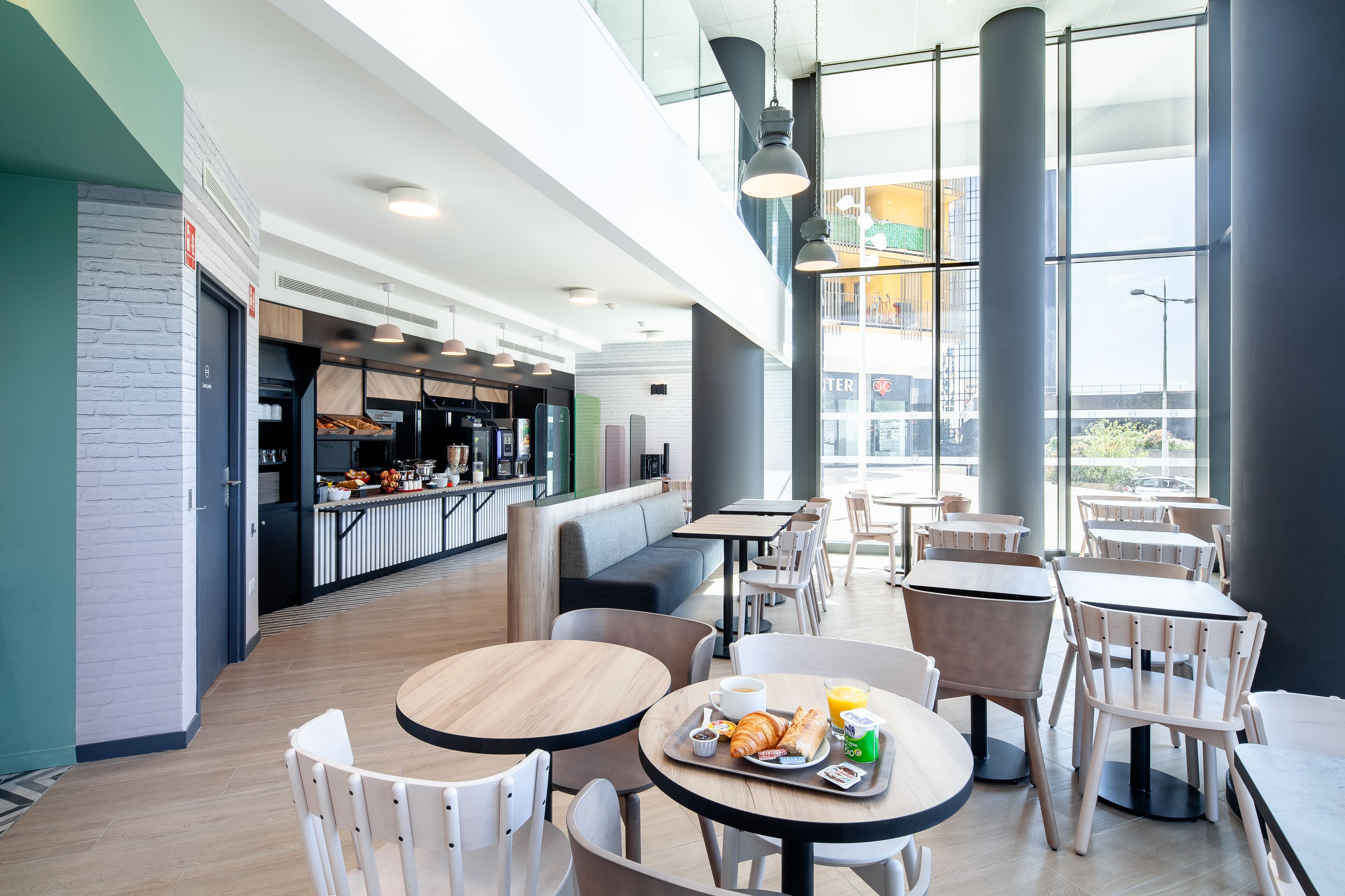 B&B Hotel Paris Porte De Bagnolet