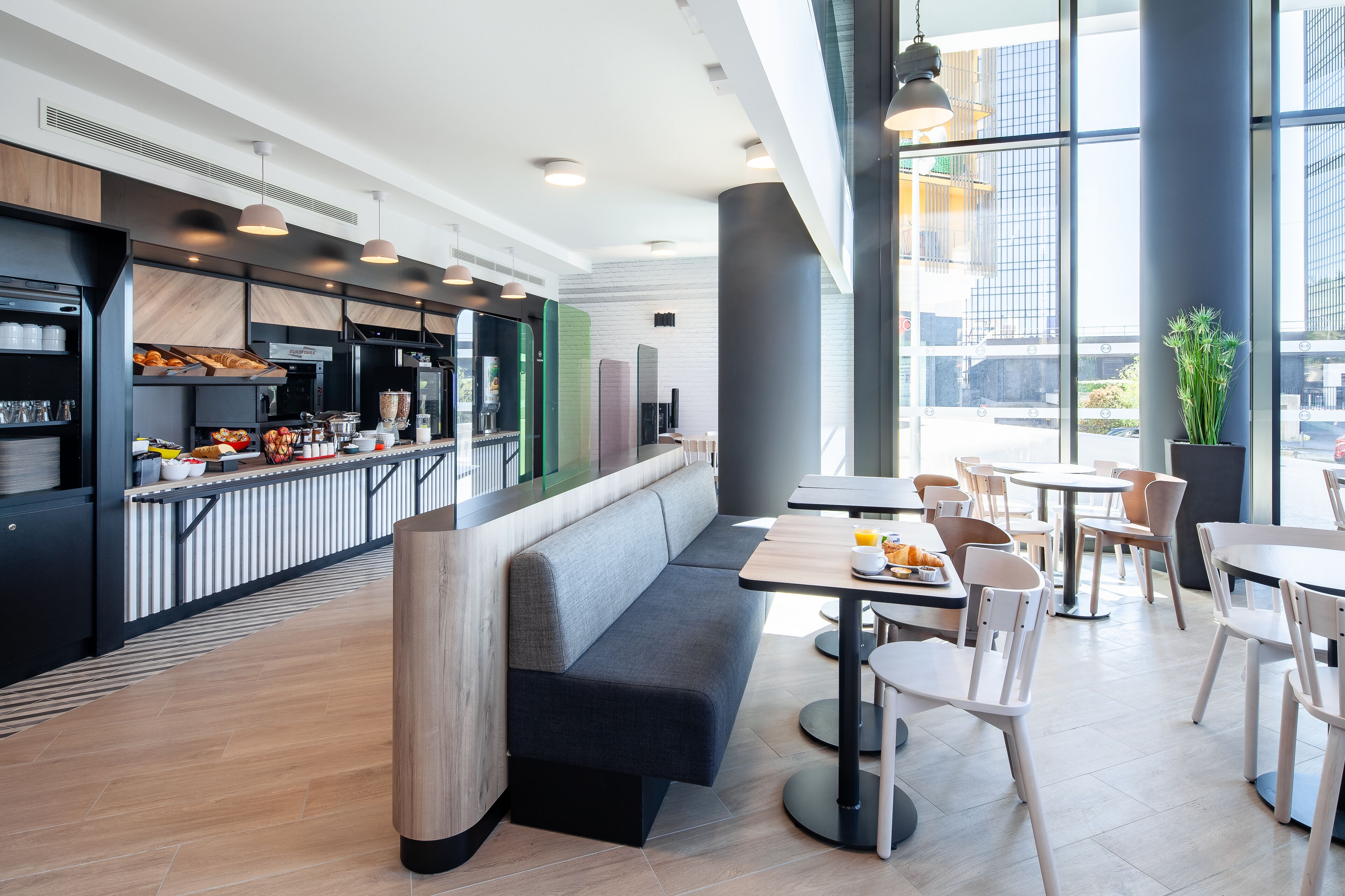 B&B Hotel Paris Porte De Bagnolet