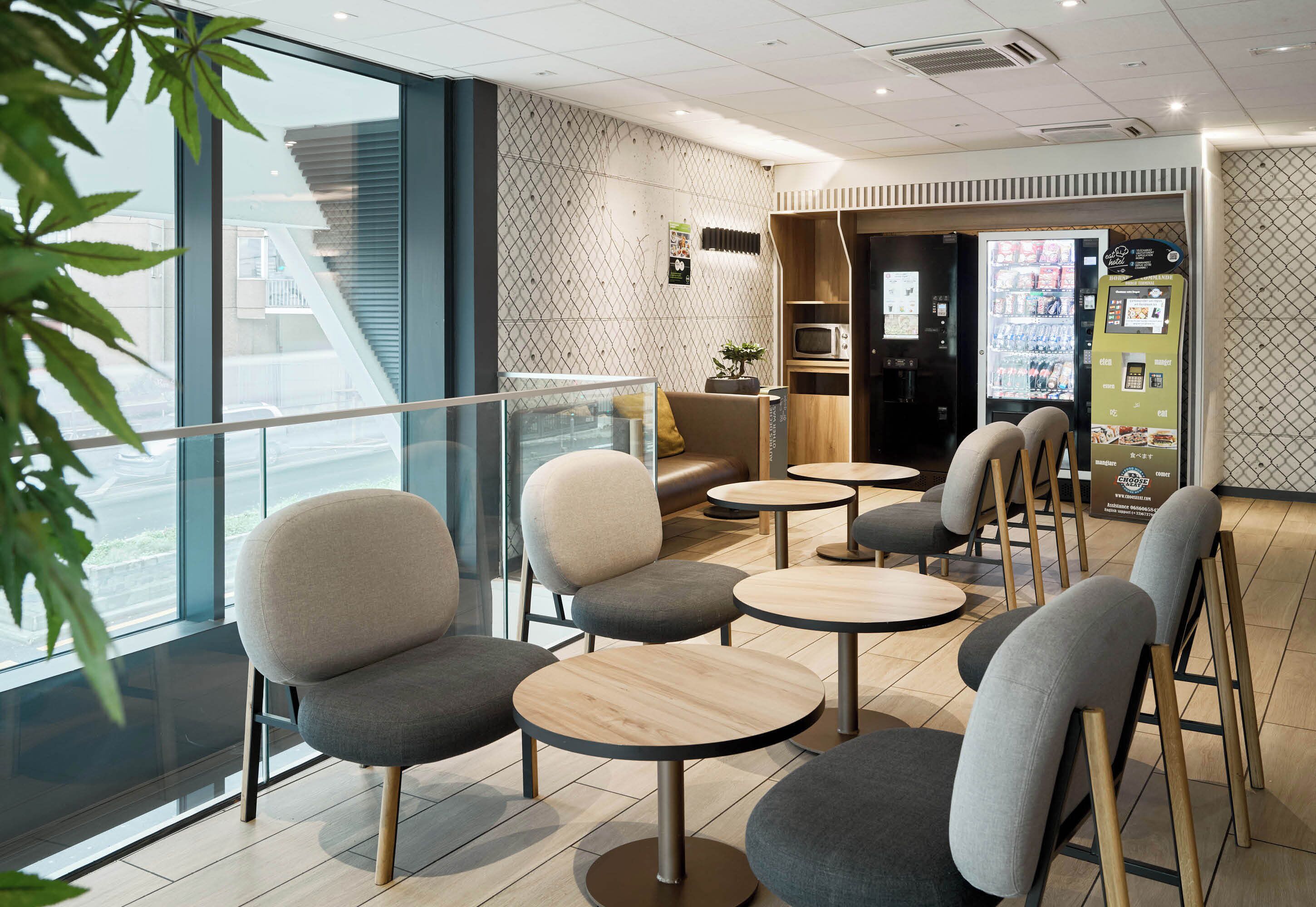 B&B Hotel Paris Porte De Bagnolet
