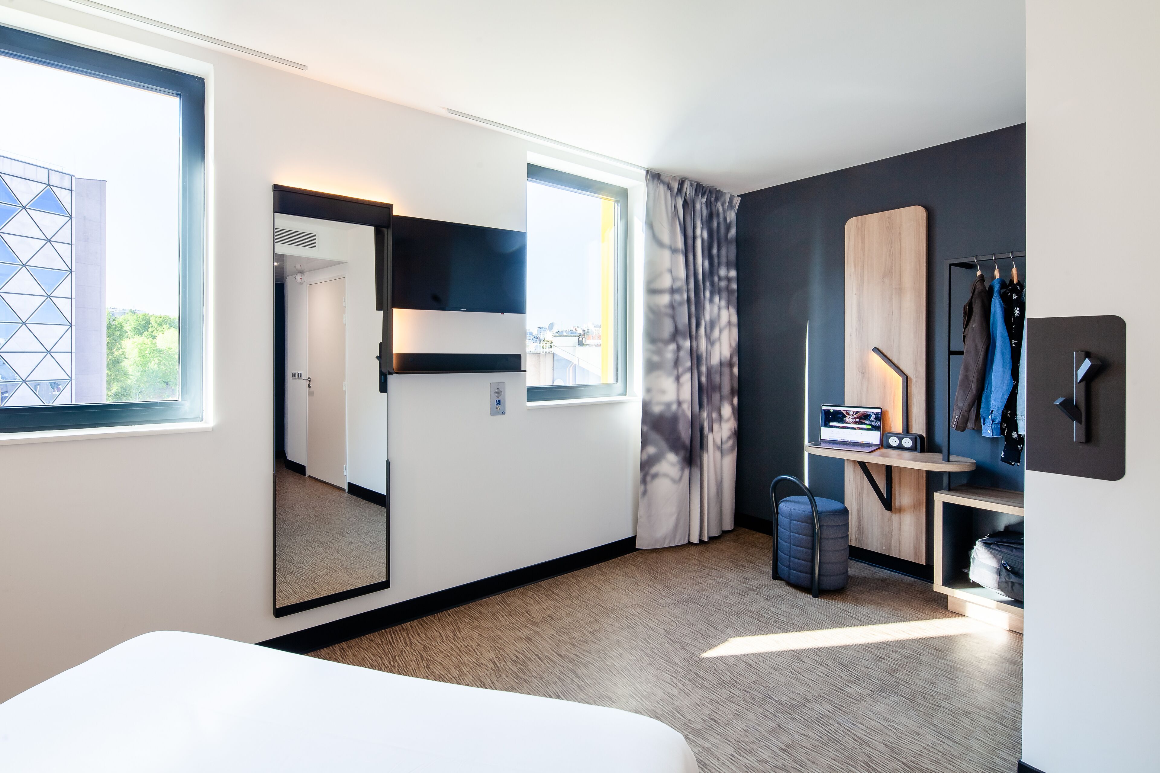 B&B Hotel Paris Porte De Bagnolet