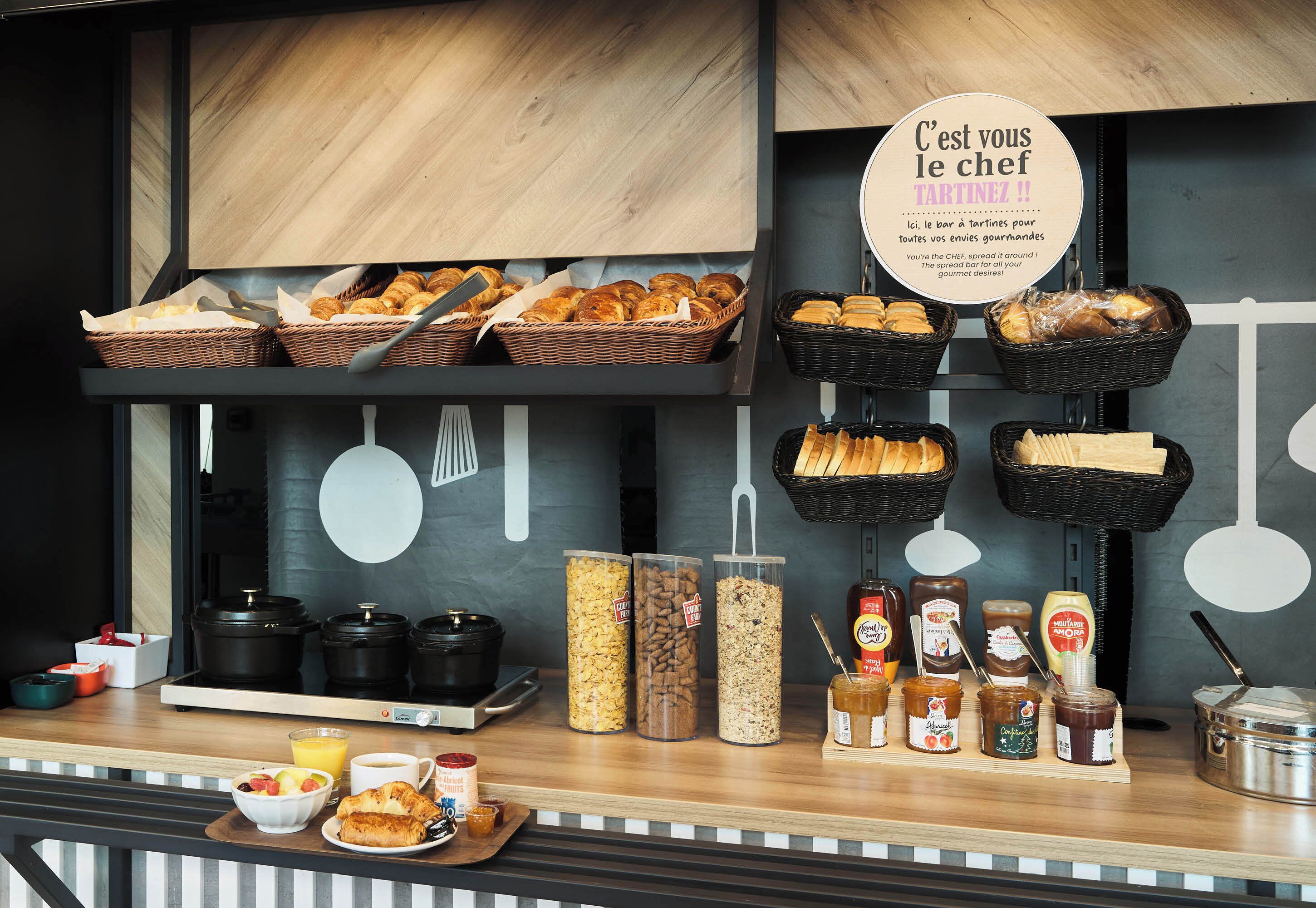 B&B Hotel Paris Porte De Bagnolet