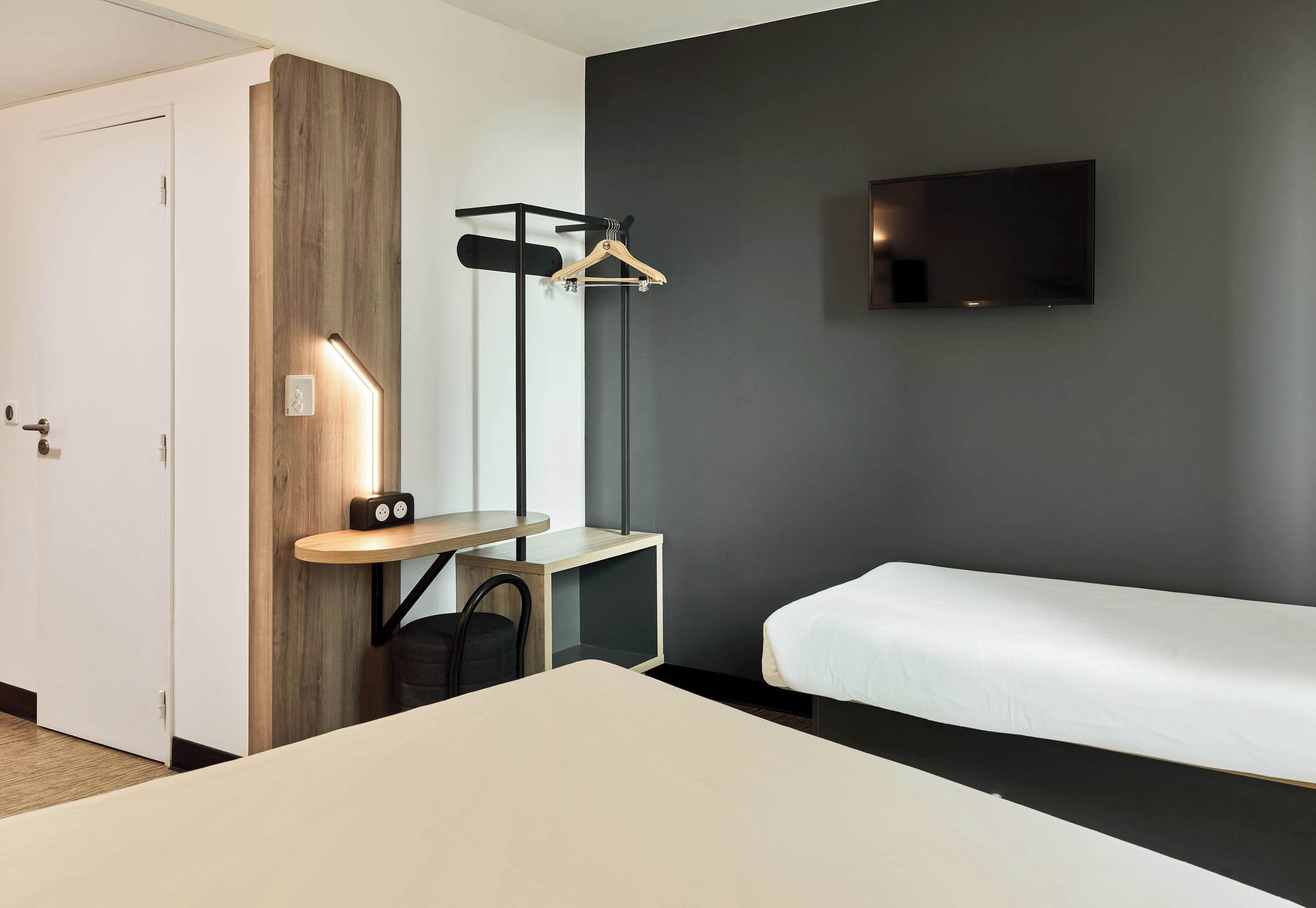 B&B Hotel Paris Porte De Bagnolet