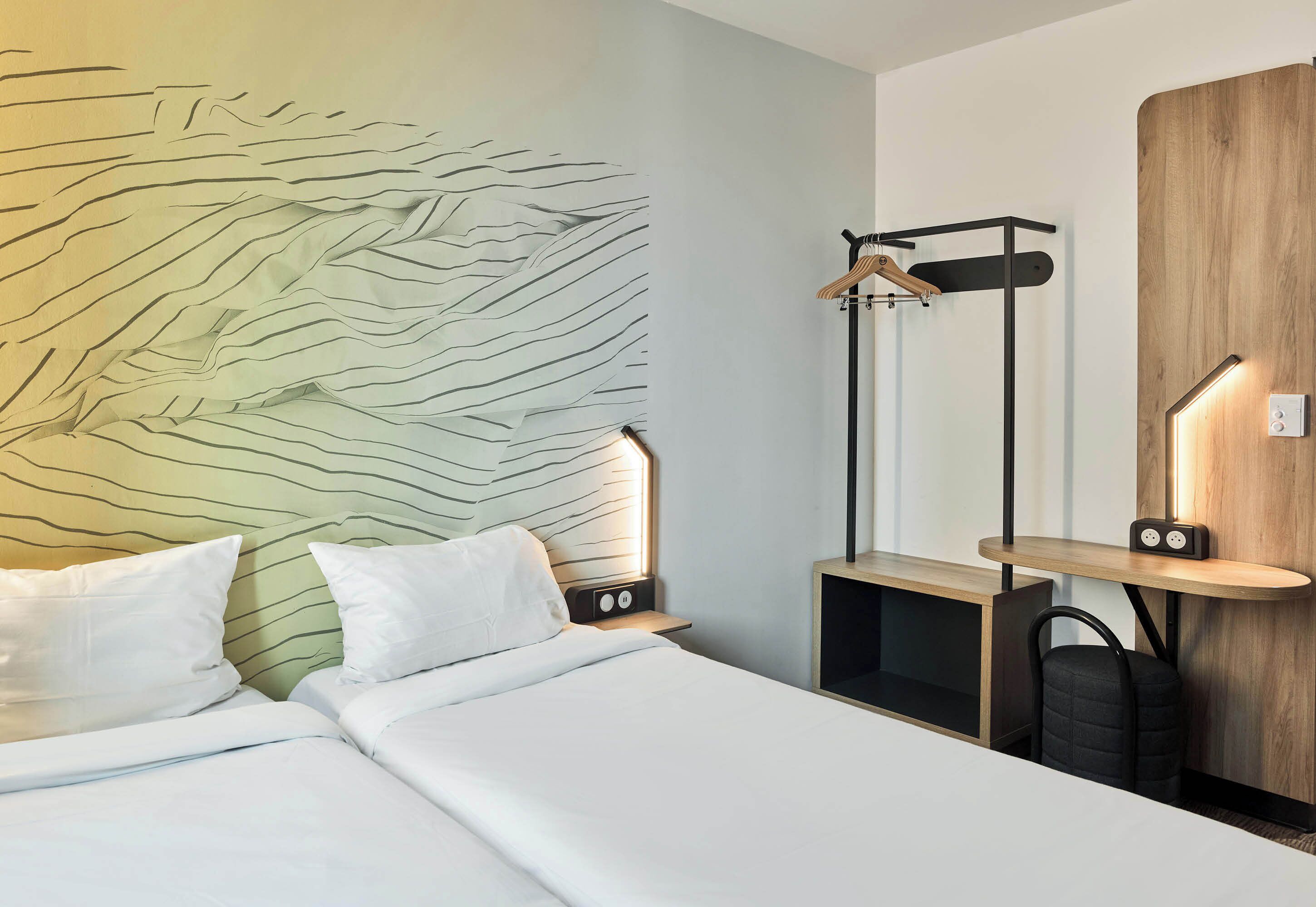 B&B Hotel Paris Porte De Bagnolet