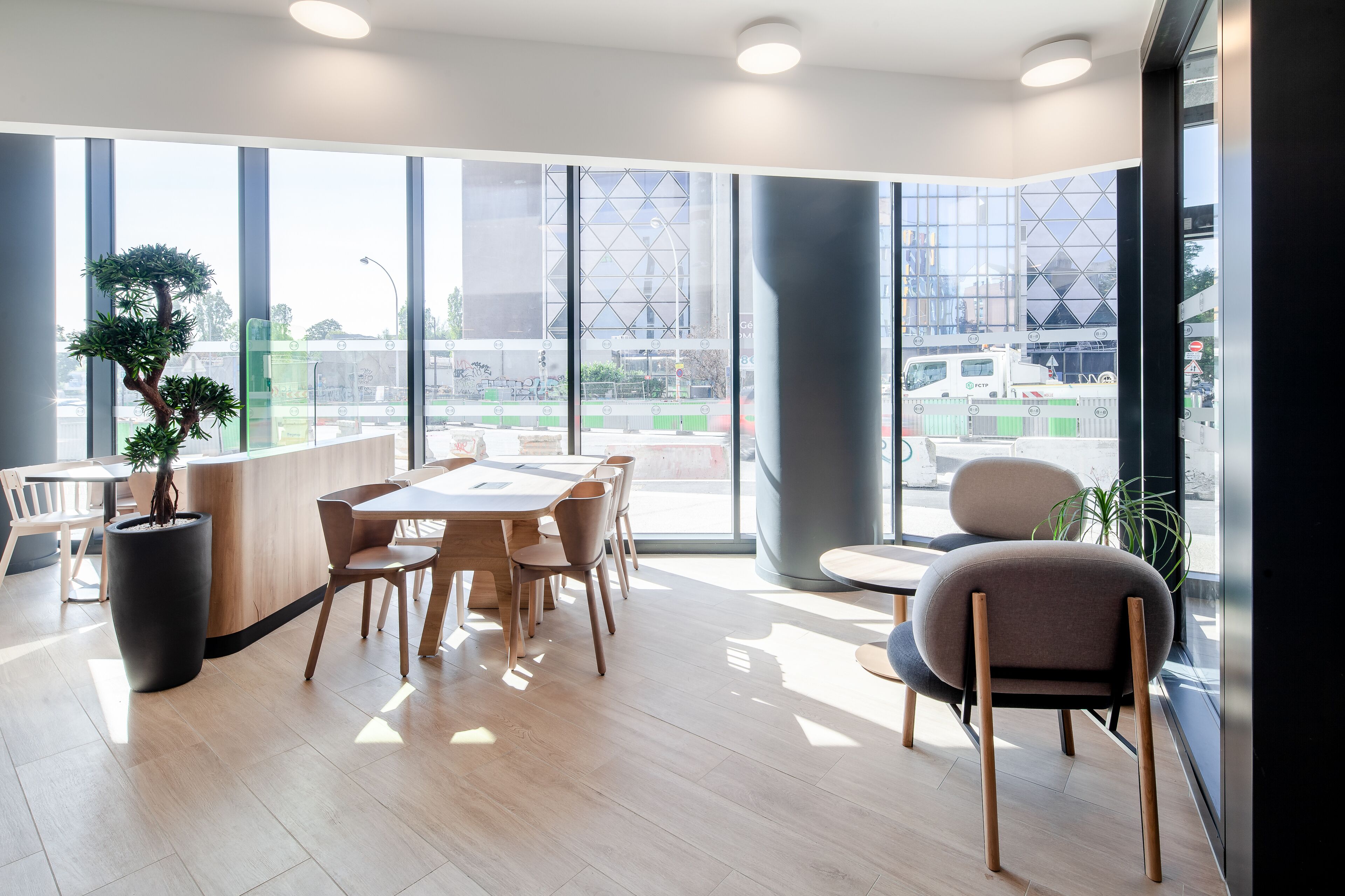 B&B Hotel Paris Porte De Bagnolet