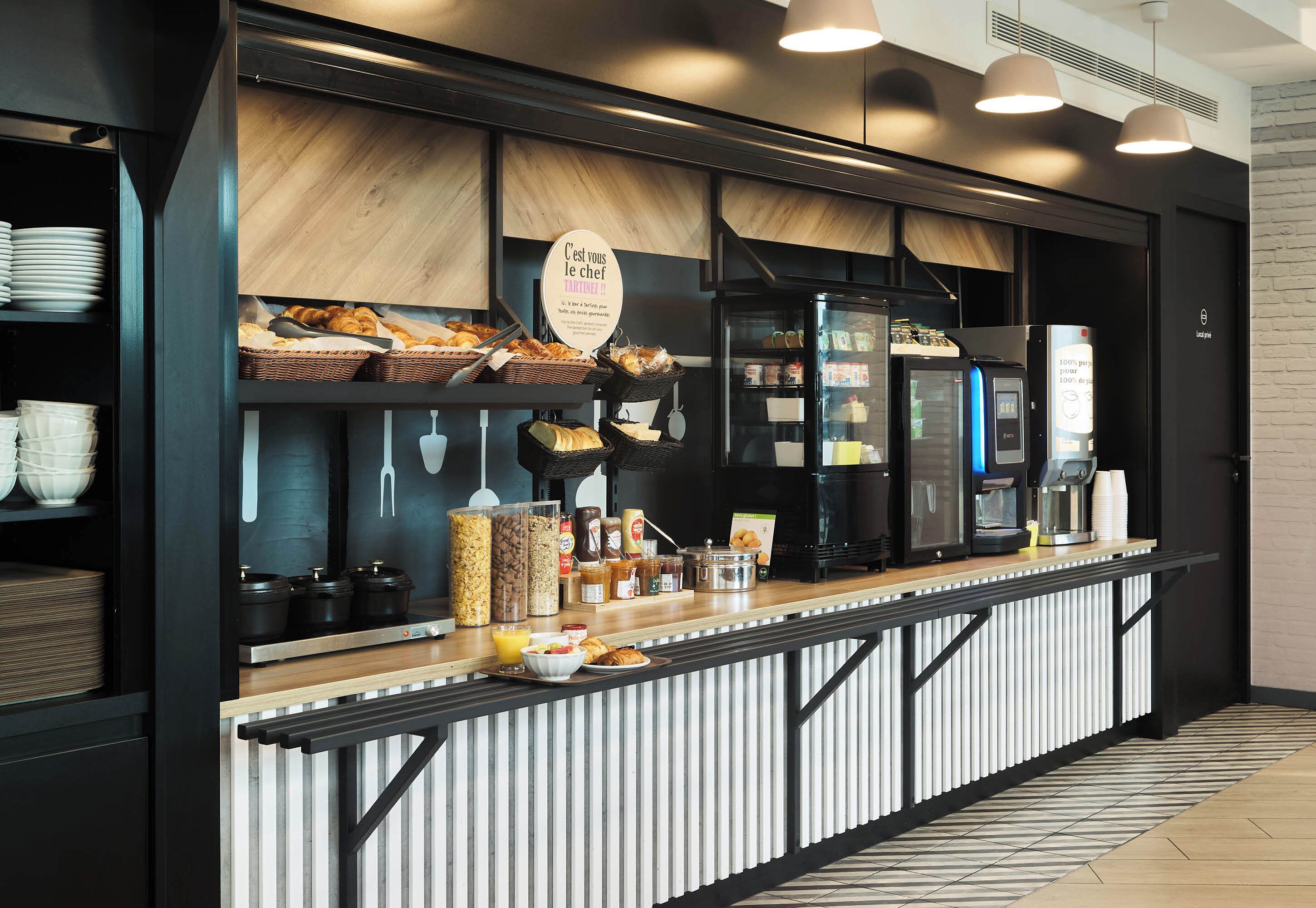 B&B Hotel Paris Porte De Bagnolet