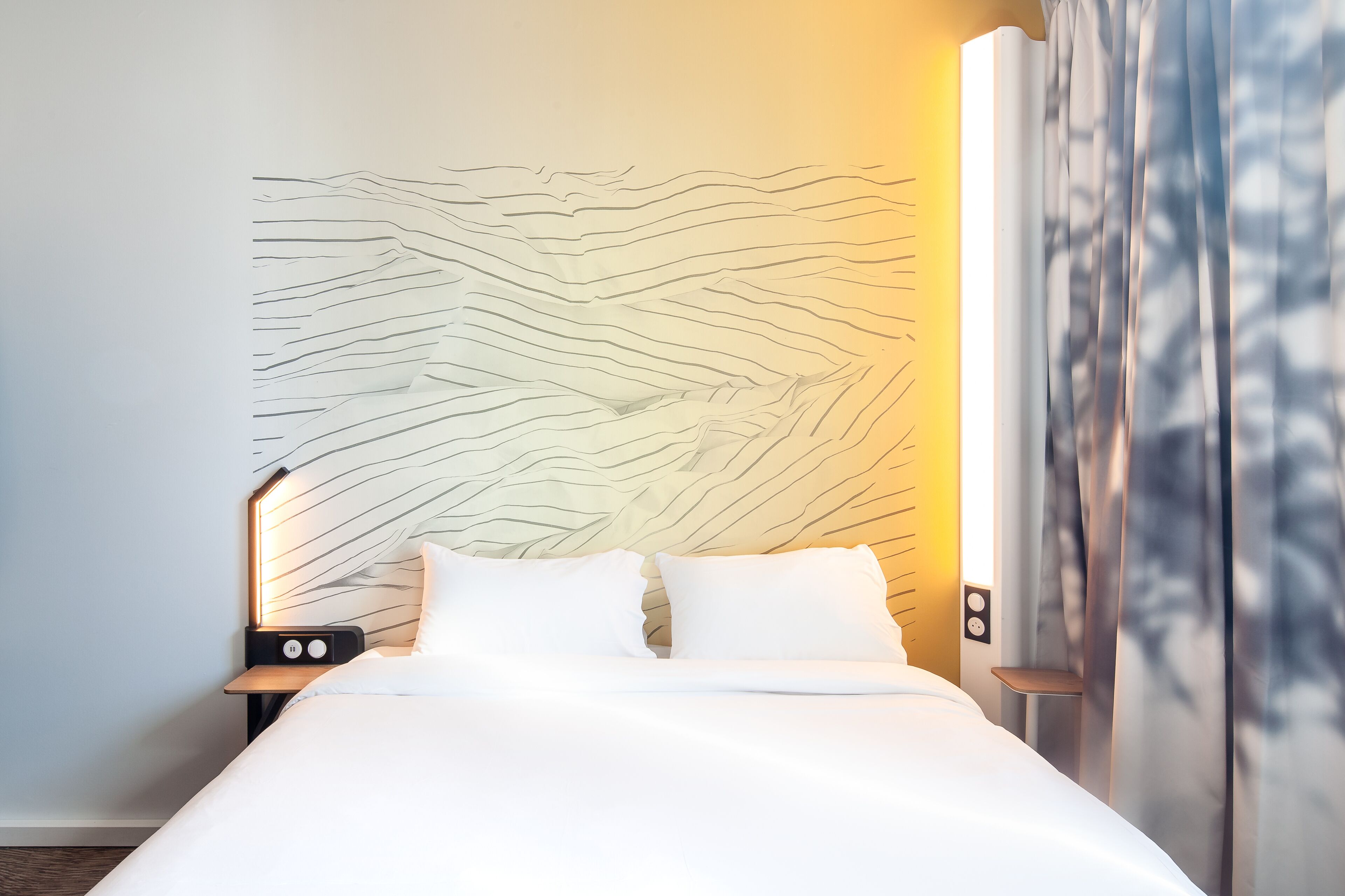 B&B Hotel Paris Porte De Bagnolet