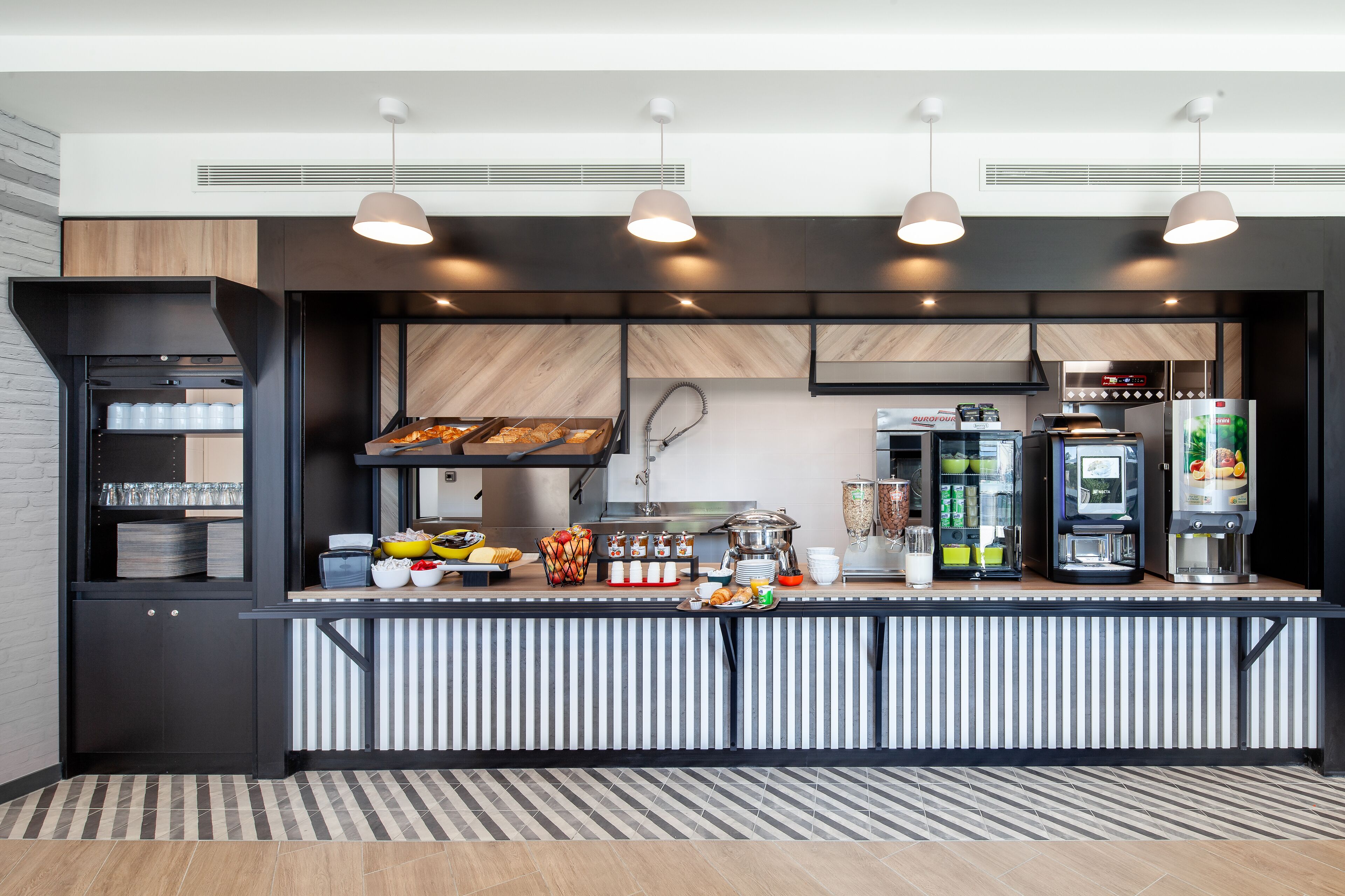 B&B Hotel Paris Porte De Bagnolet