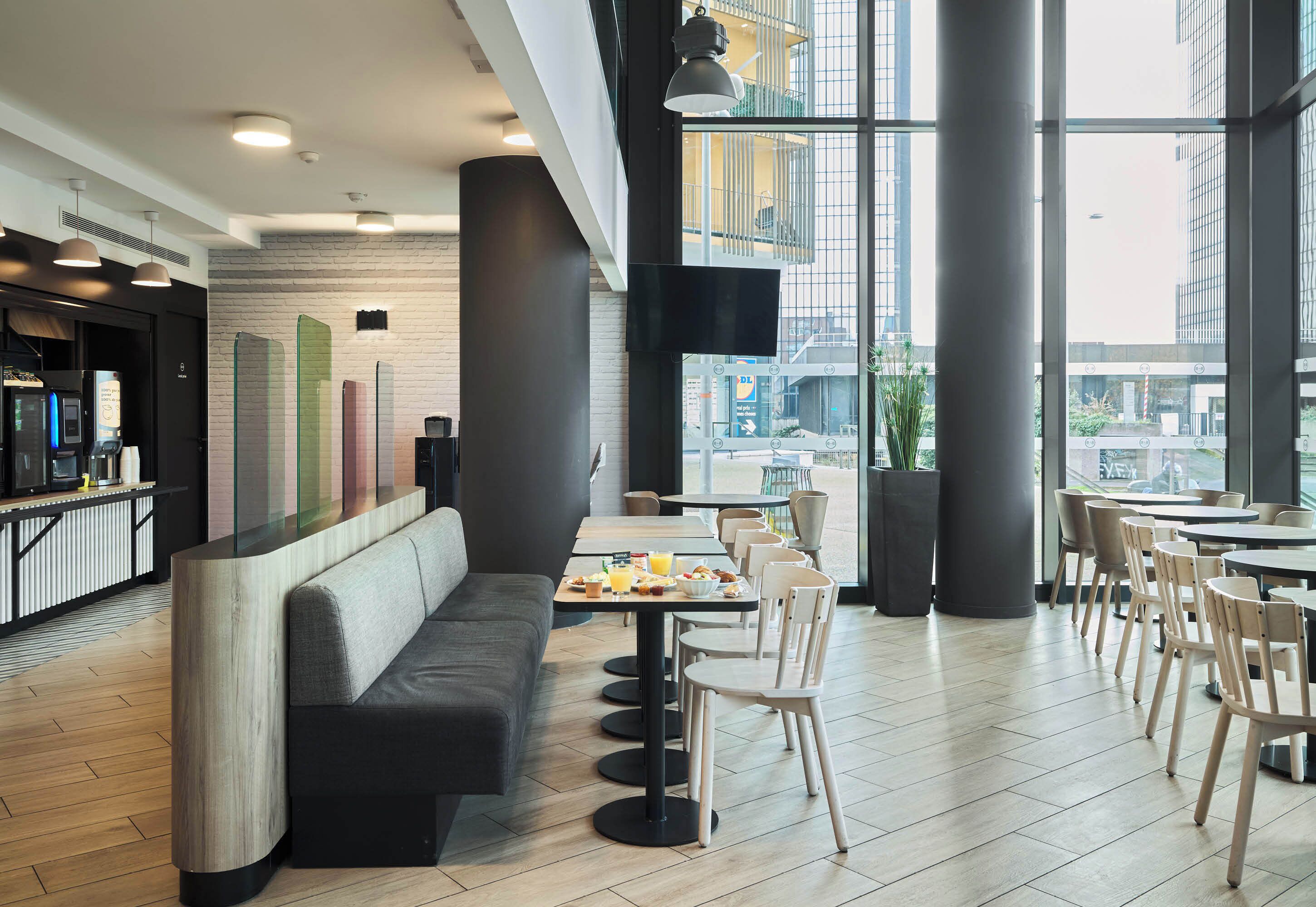 B&B Hotel Paris Porte De Bagnolet