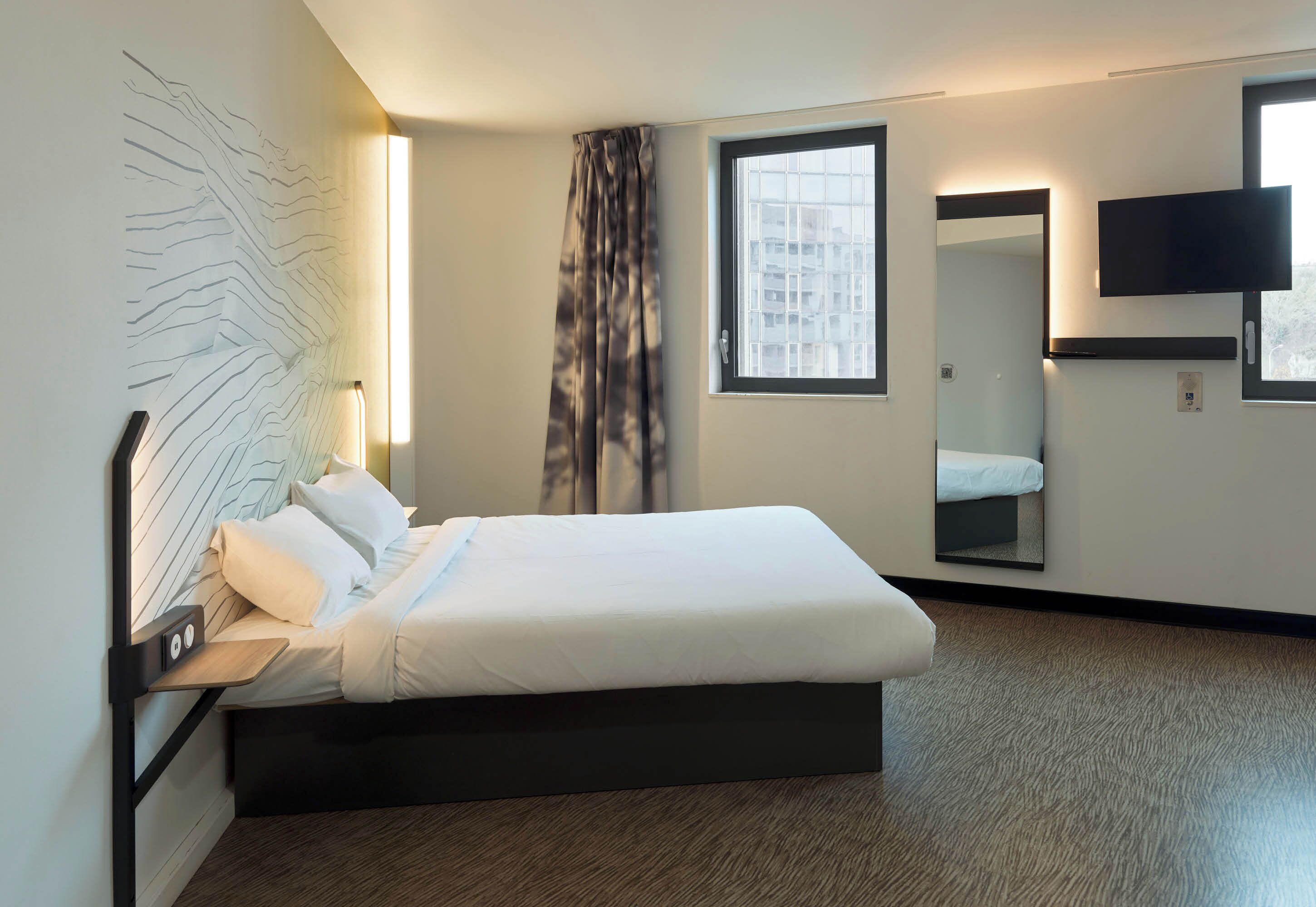 B&B Hotel Paris Porte De Bagnolet