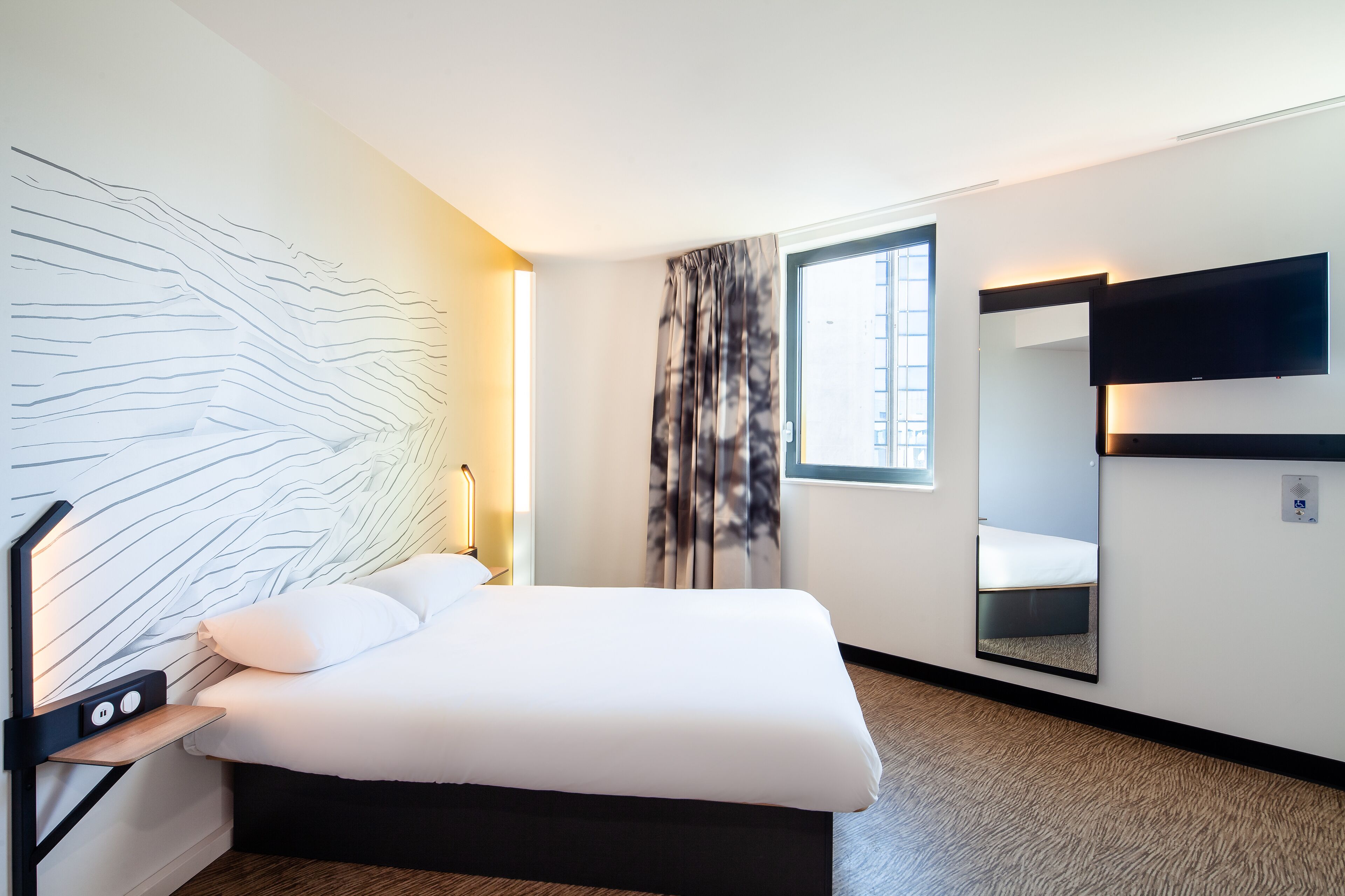 B&B Hotel Paris Porte De Bagnolet