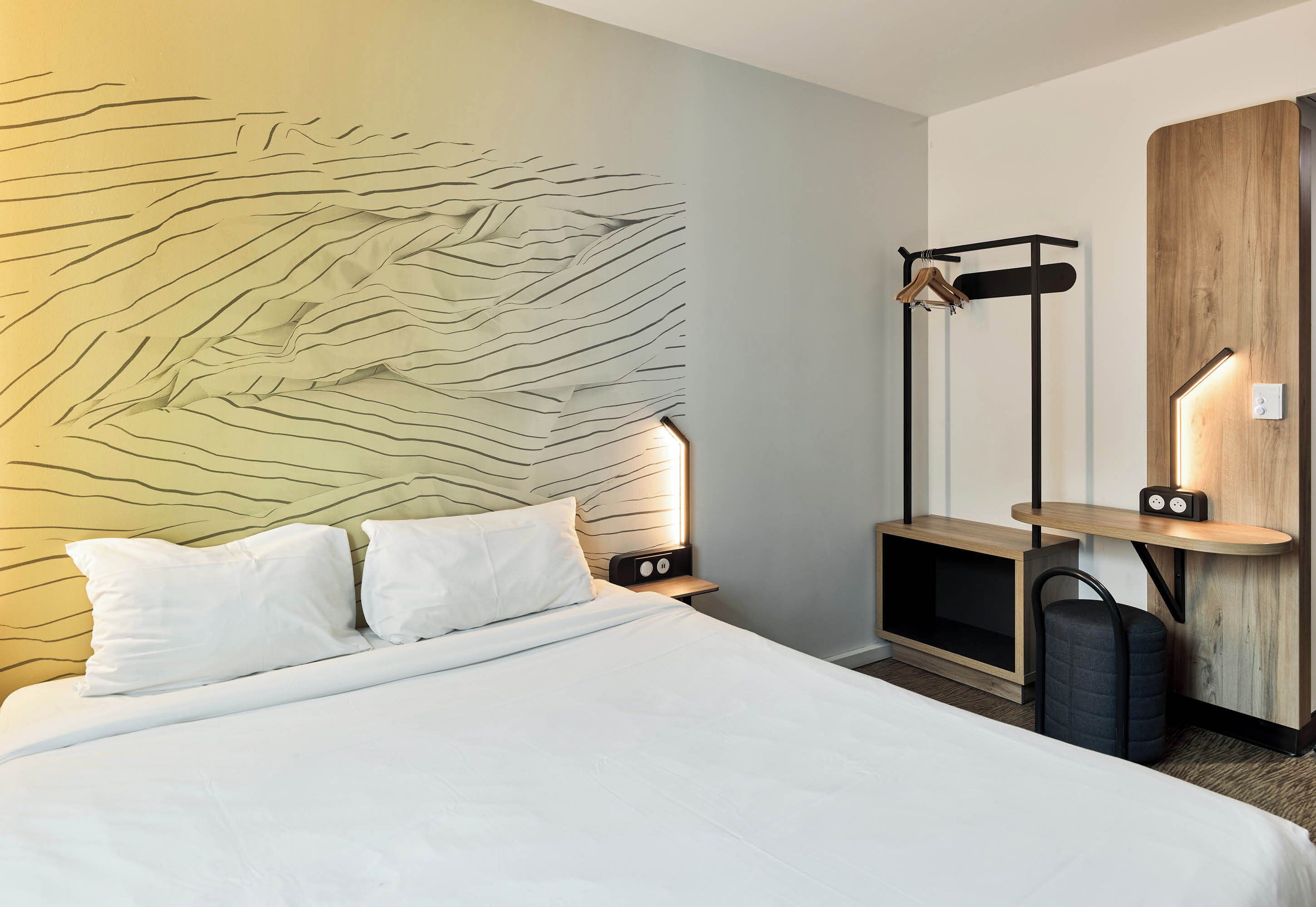 B&B Hotel Paris Porte De Bagnolet