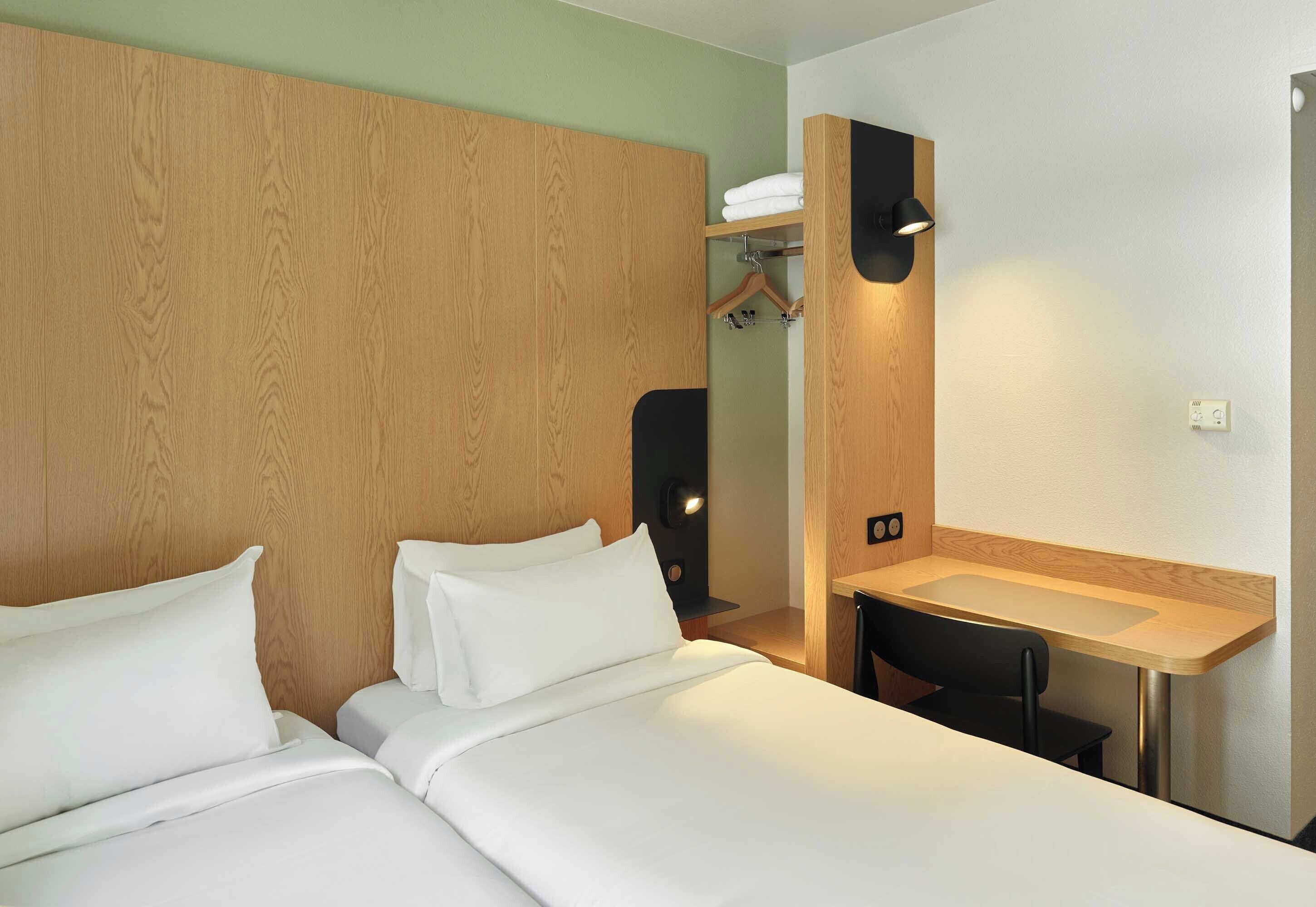 B&B Hotel Paris Est Bobigny Université