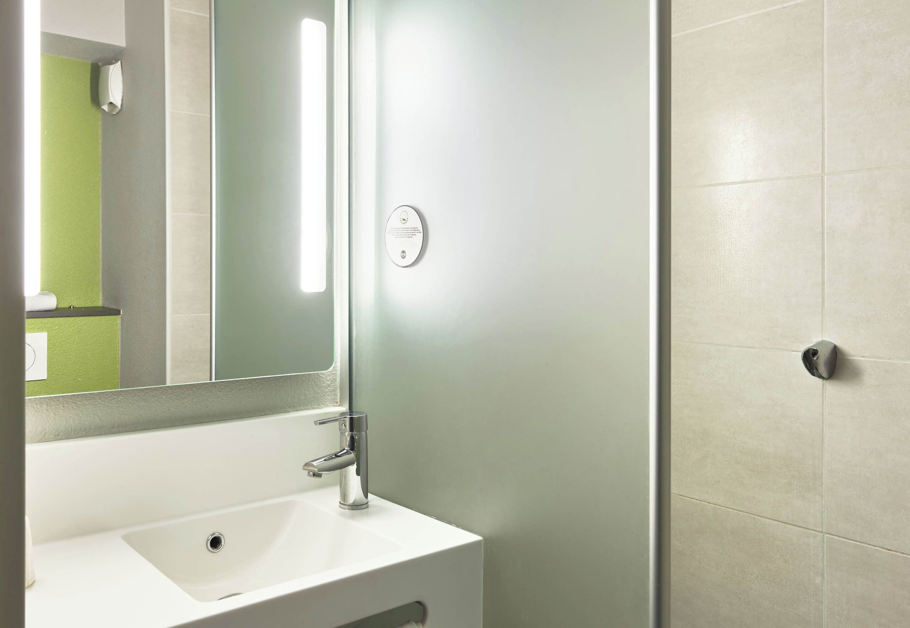 B&B Hotel Paris Est Bobigny Université