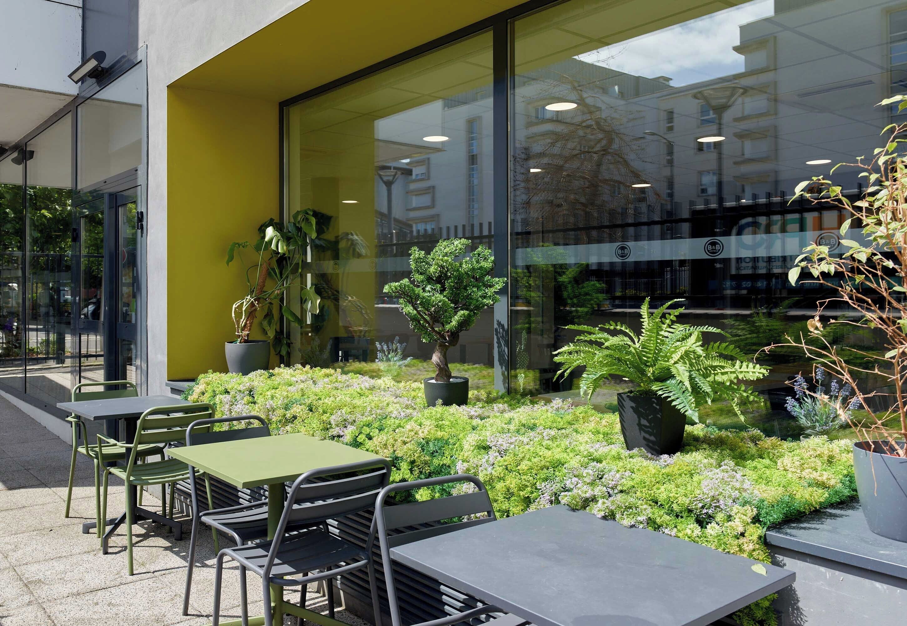 B&B Hotel Paris Est Bobigny Université