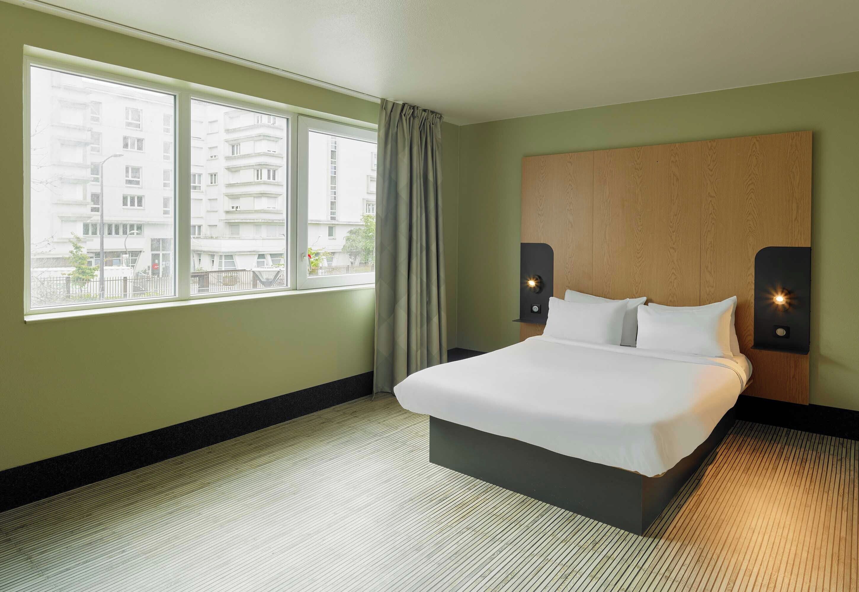 B&B Hotel Paris Est Bobigny Université