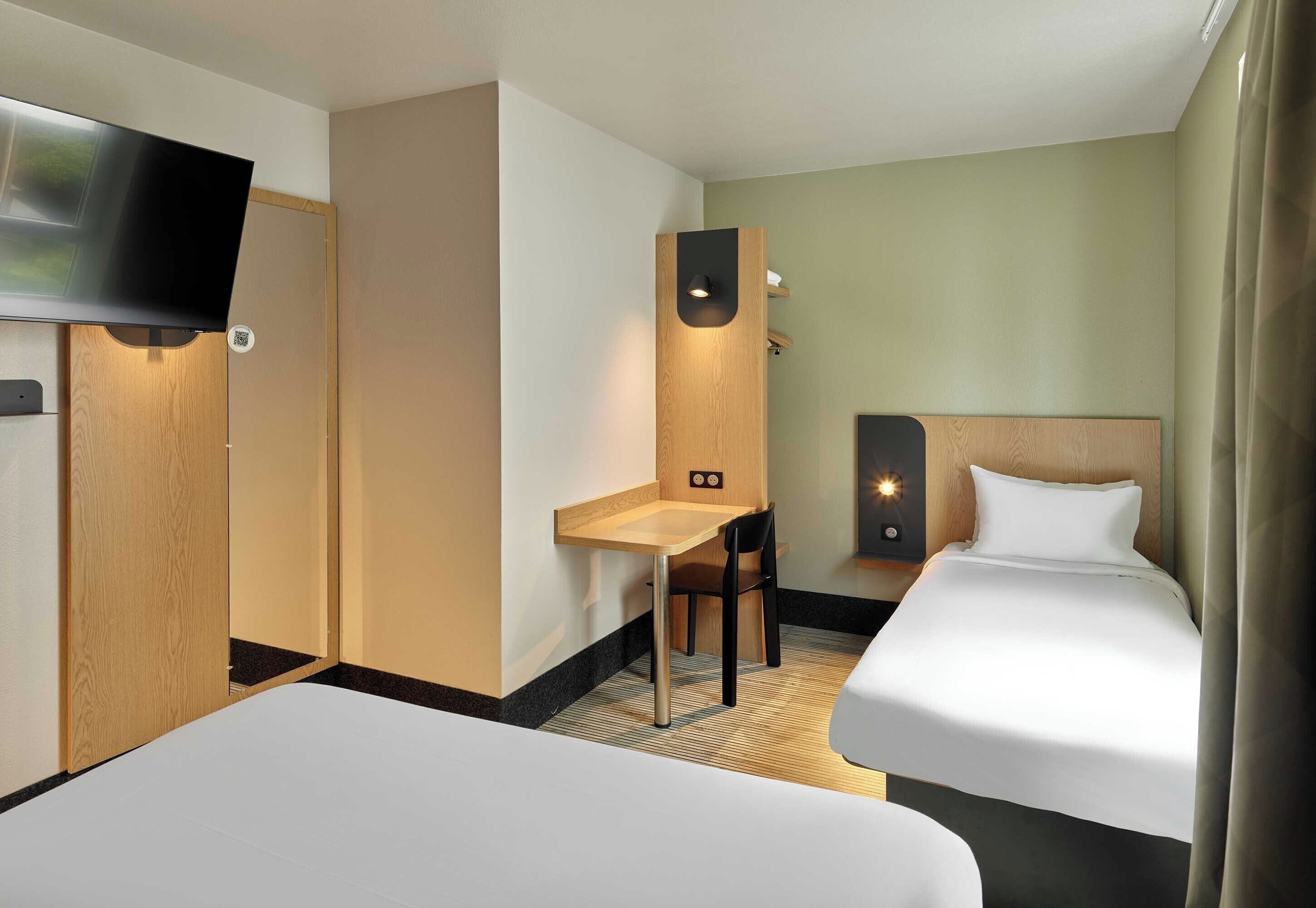 B&B Hotel Paris Est Bobigny Université