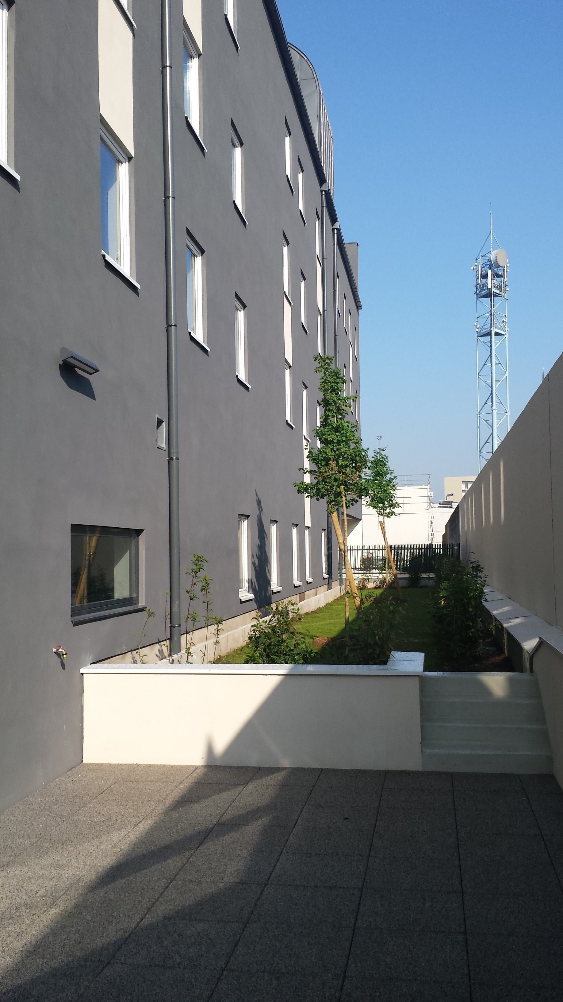 B&B Hotel Paris Est Bobigny Université