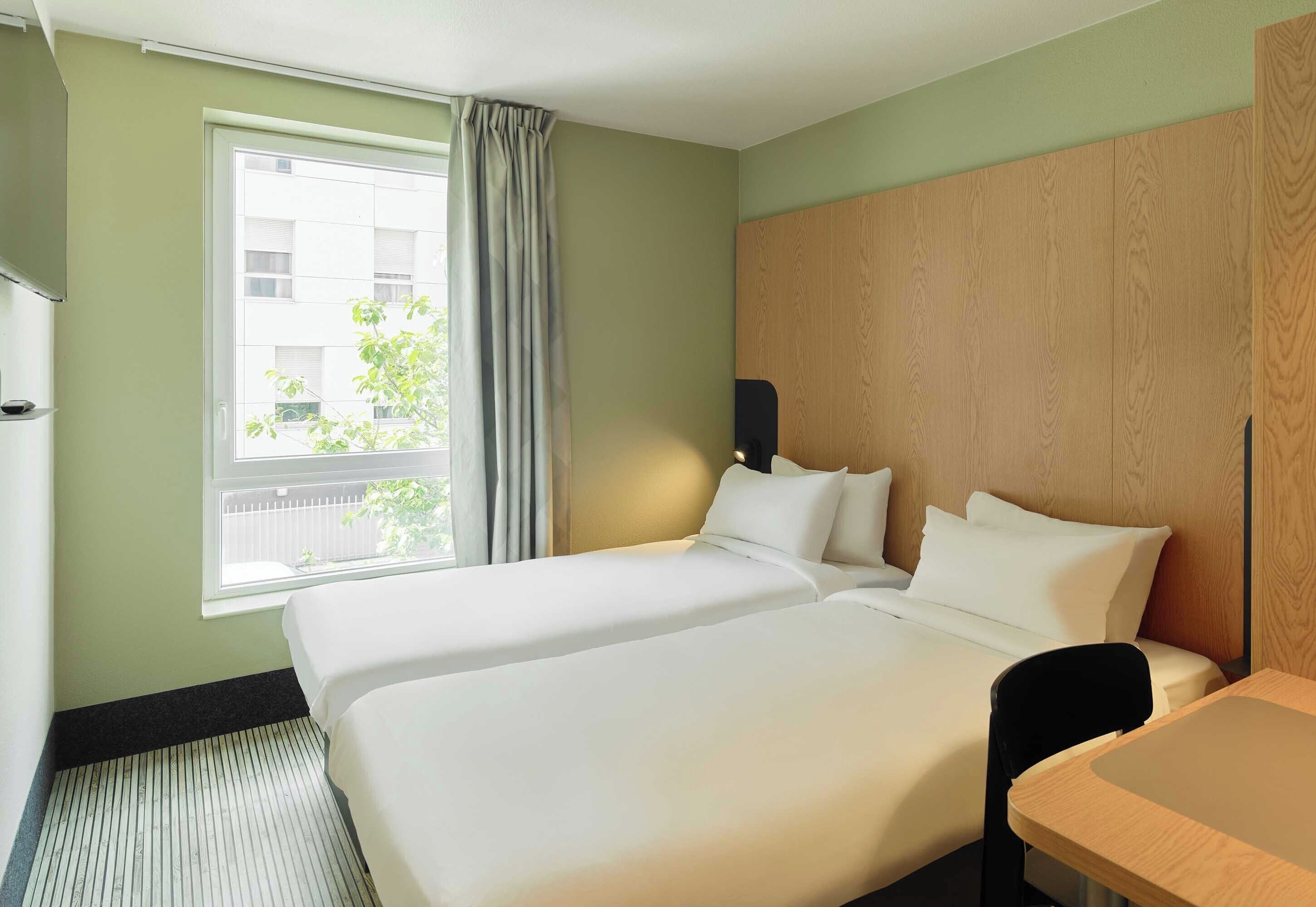 B&B Hotel Paris Est Bobigny Université