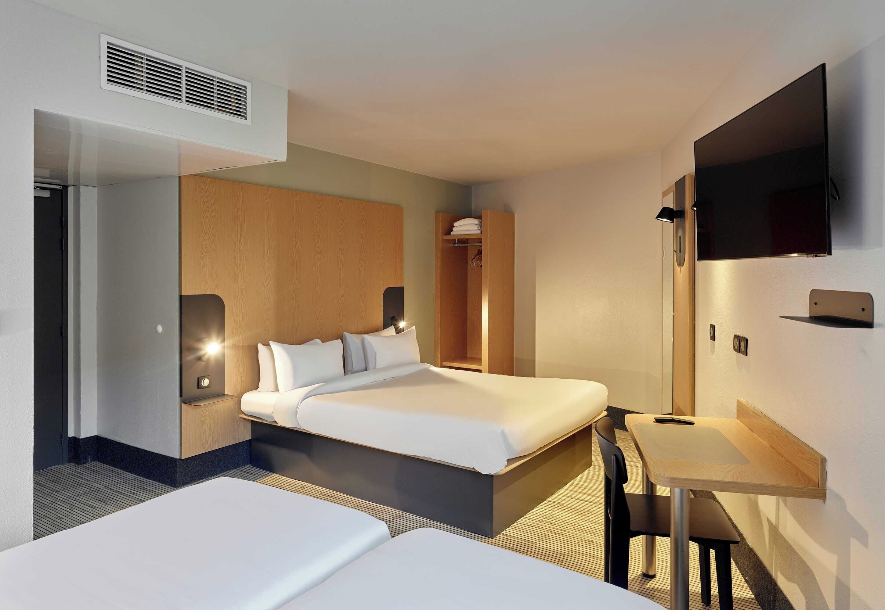 B&B Hotel Paris Est Bobigny Université