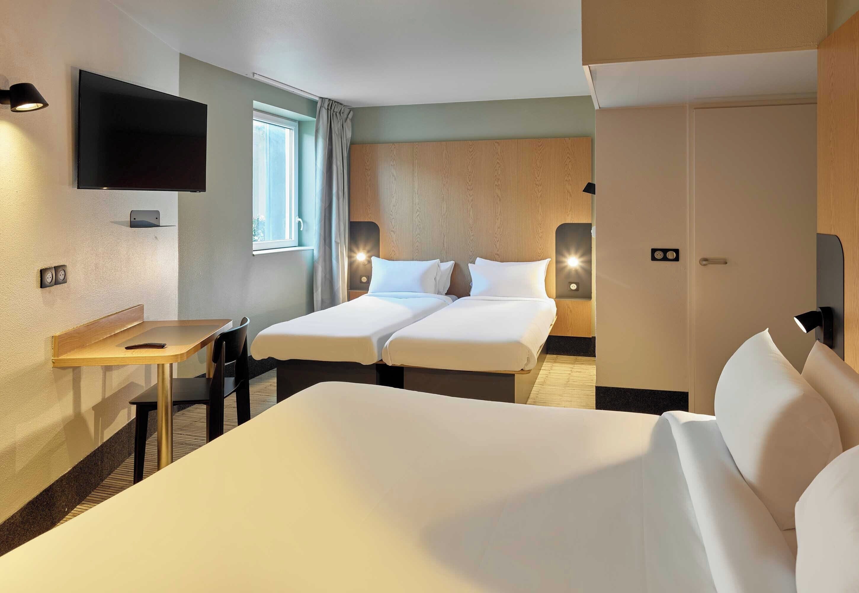 B&B Hotel Paris Est Bobigny Université