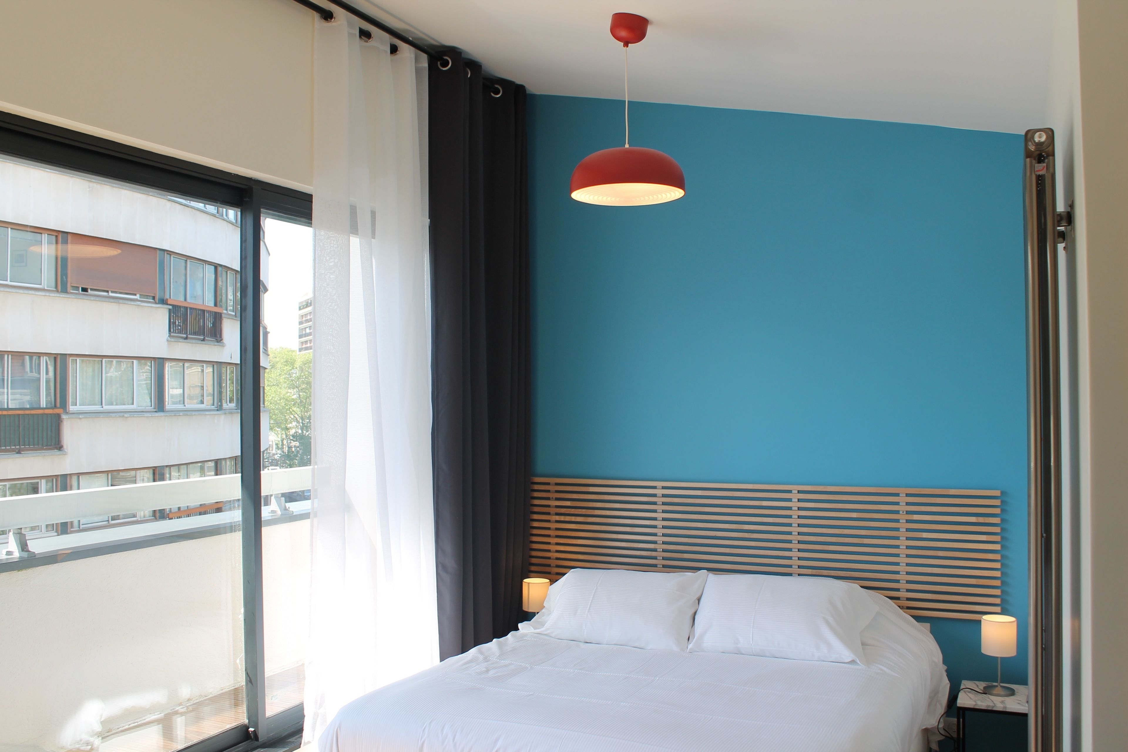 Appartements Paris Boulogne