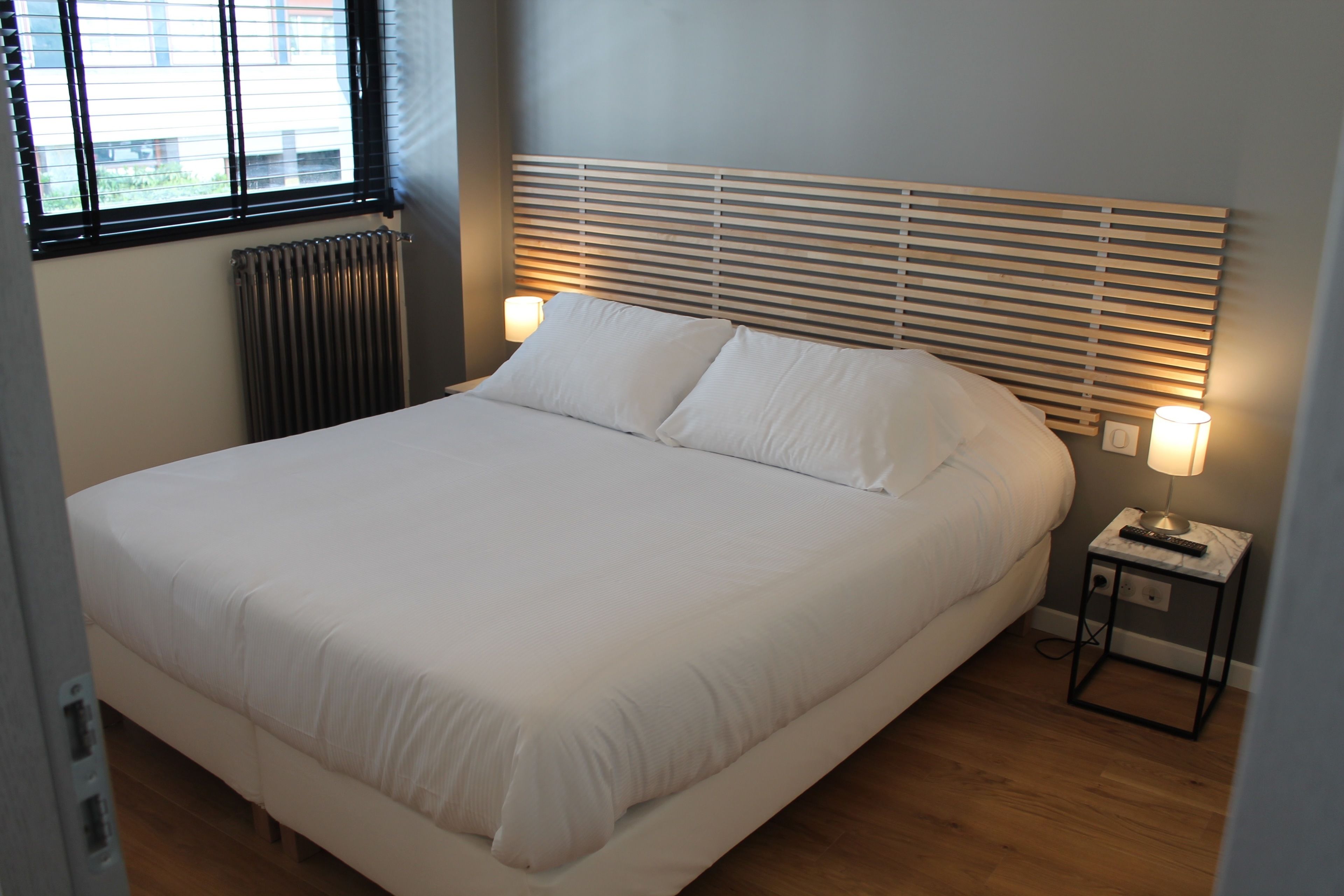 Appartements Paris Boulogne
