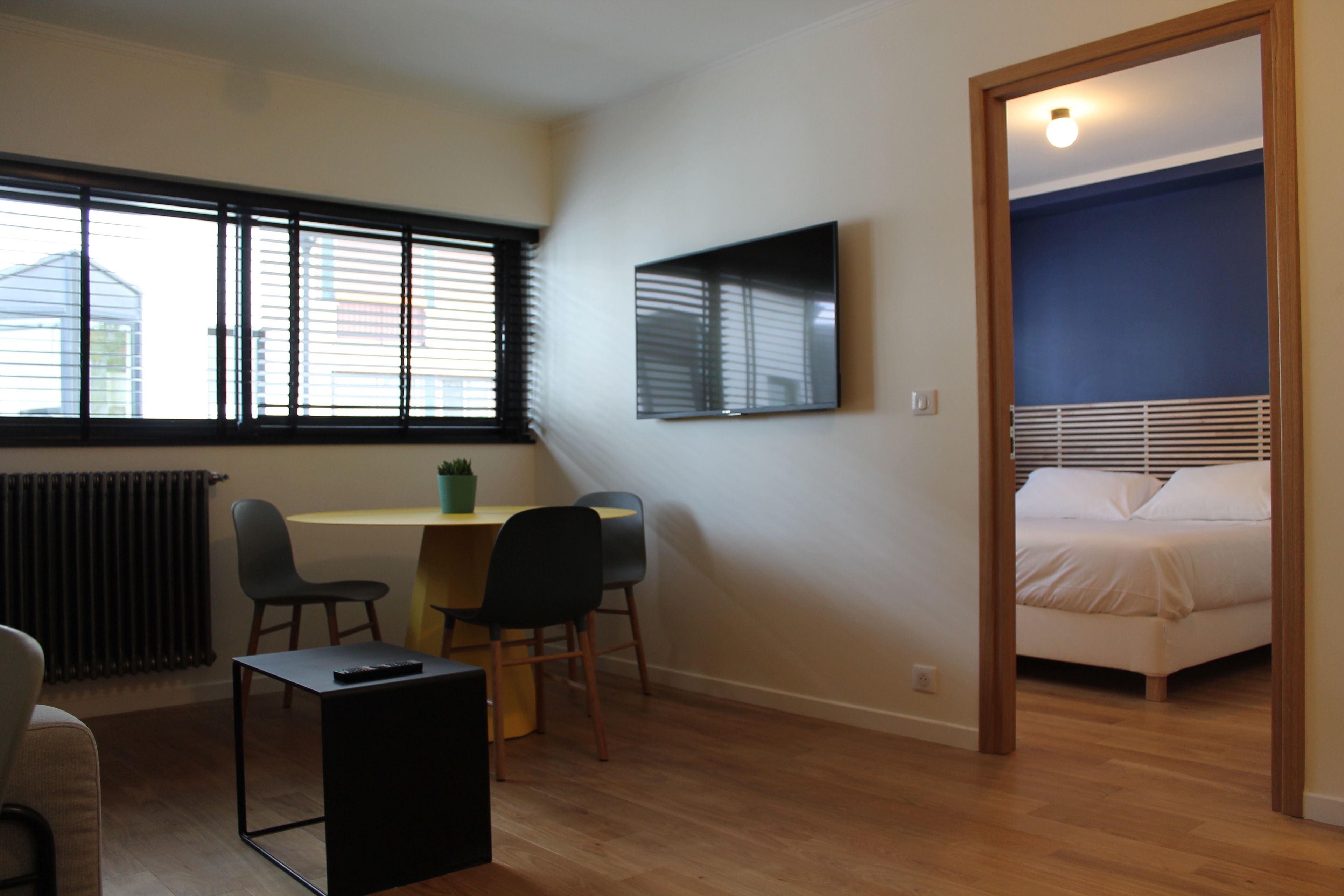 Appartements Paris Boulogne
