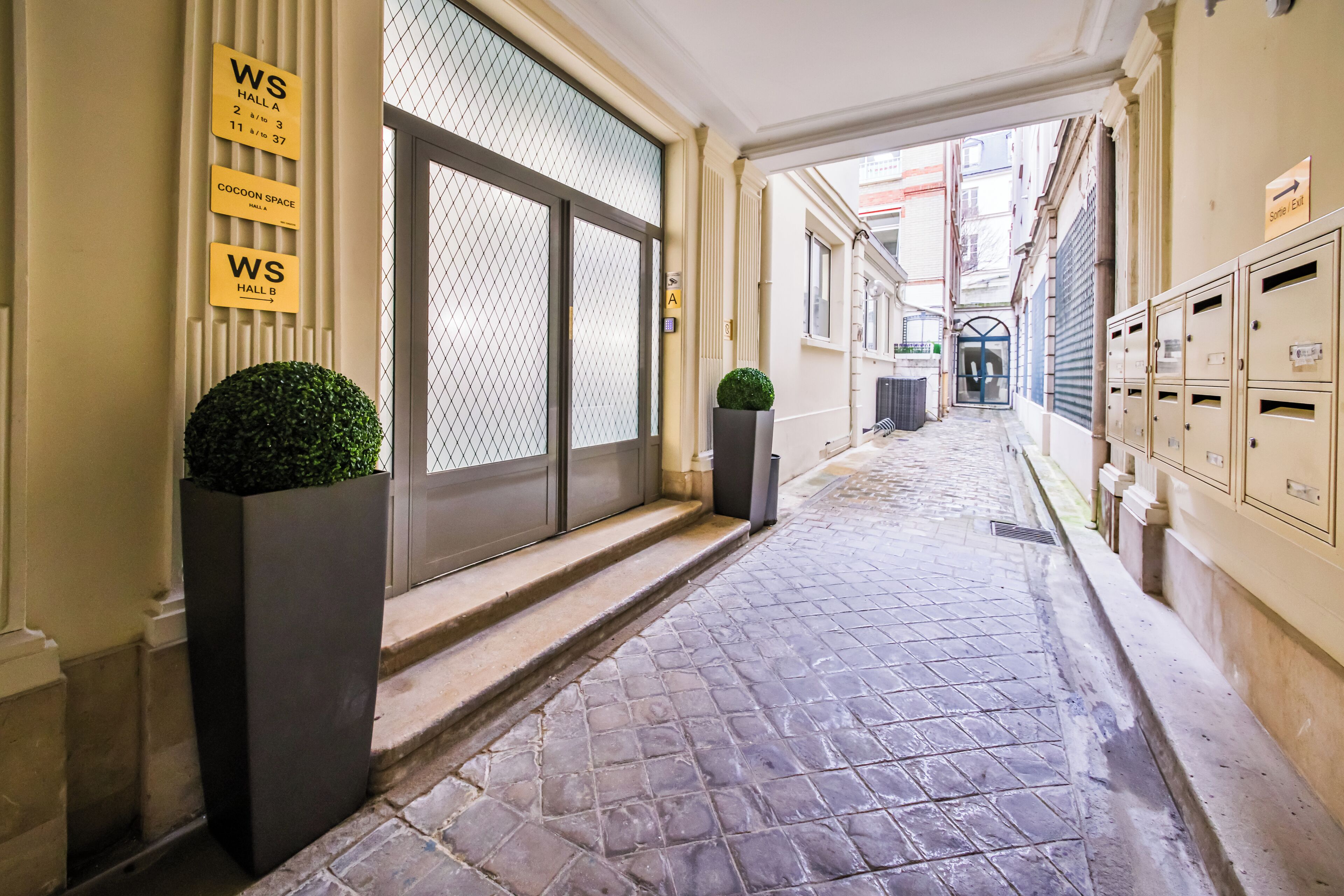 ARK Hôtel Paris Boulogne