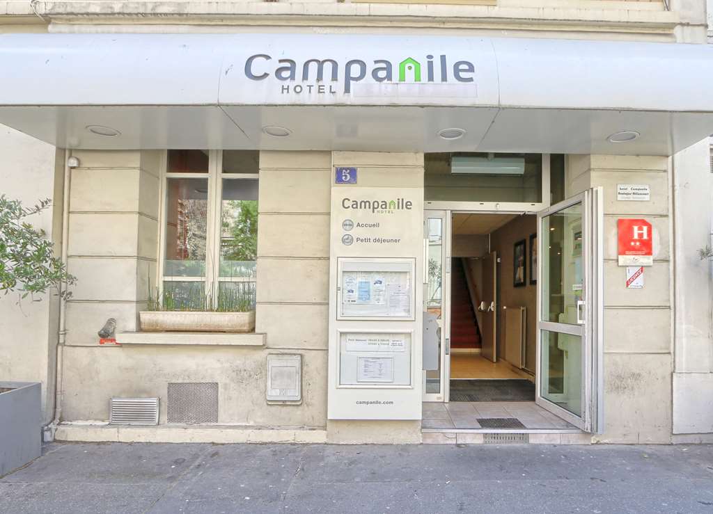Campanile - Paris Ouest - Boulogne