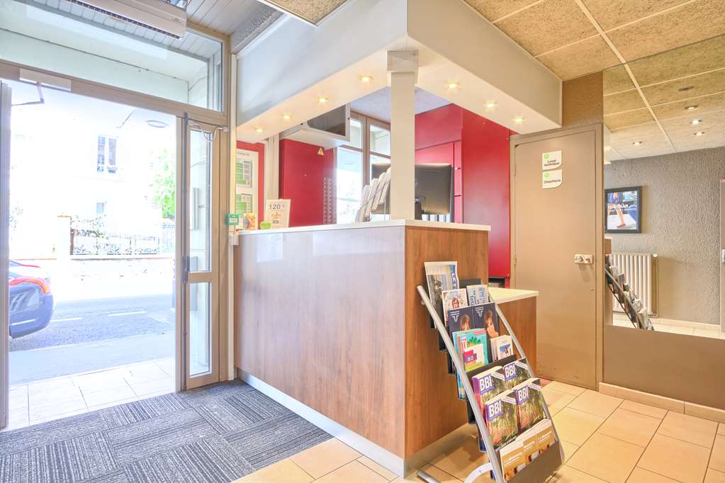 Campanile - Paris Ouest - Boulogne