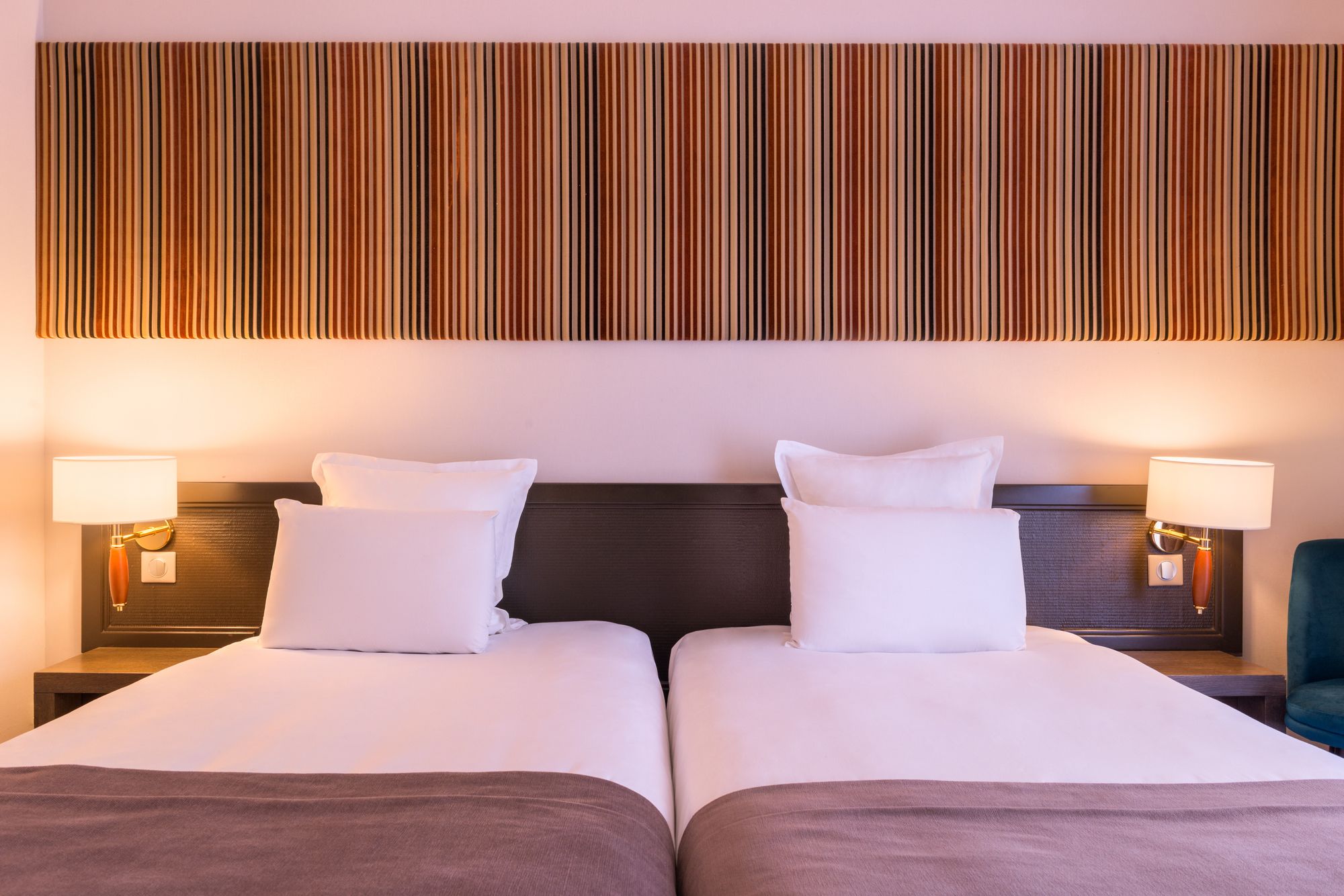 Hotel Paris Boulogne