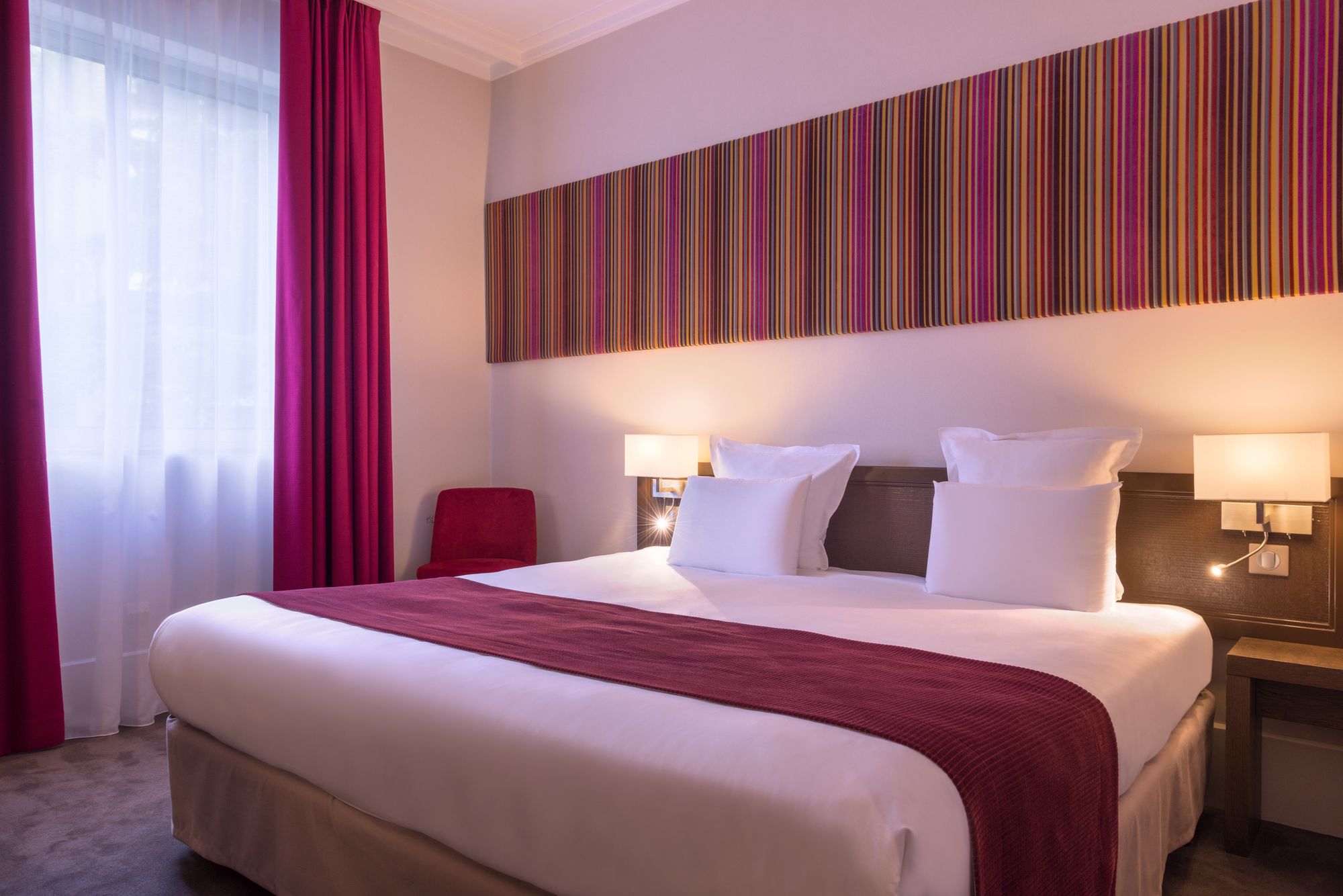 Hotel Paris Boulogne