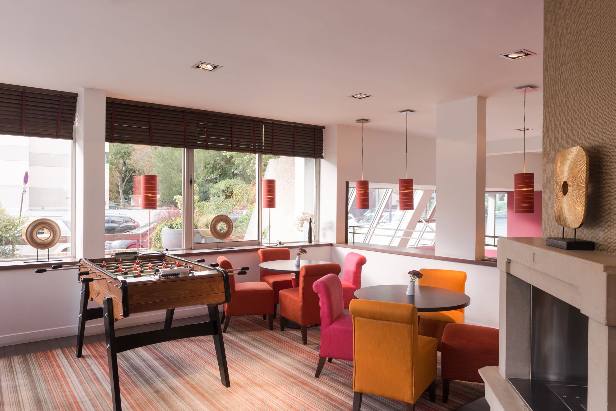 Hotel Paris Boulogne